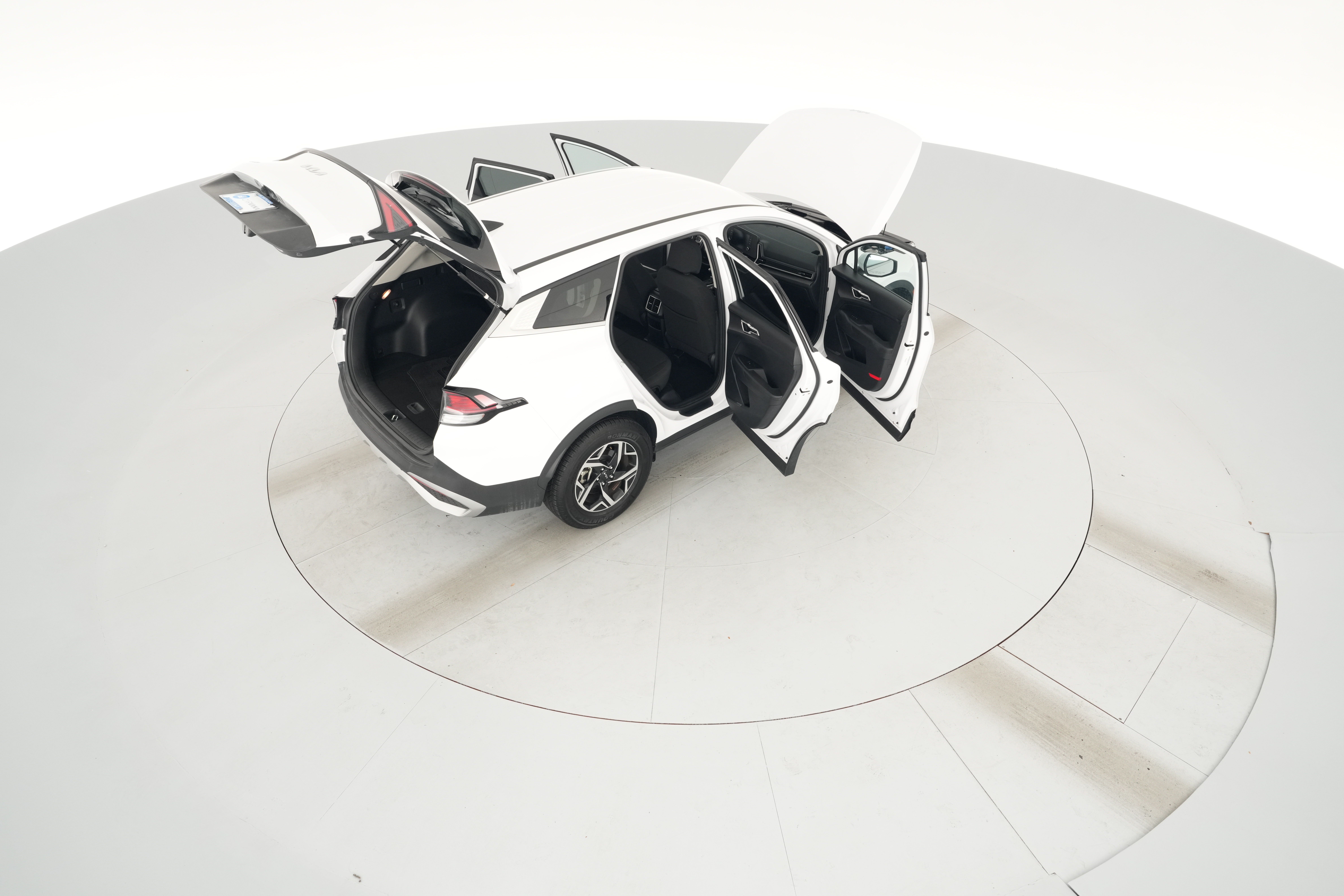 2025 Kia Sportage LX - Photo 47