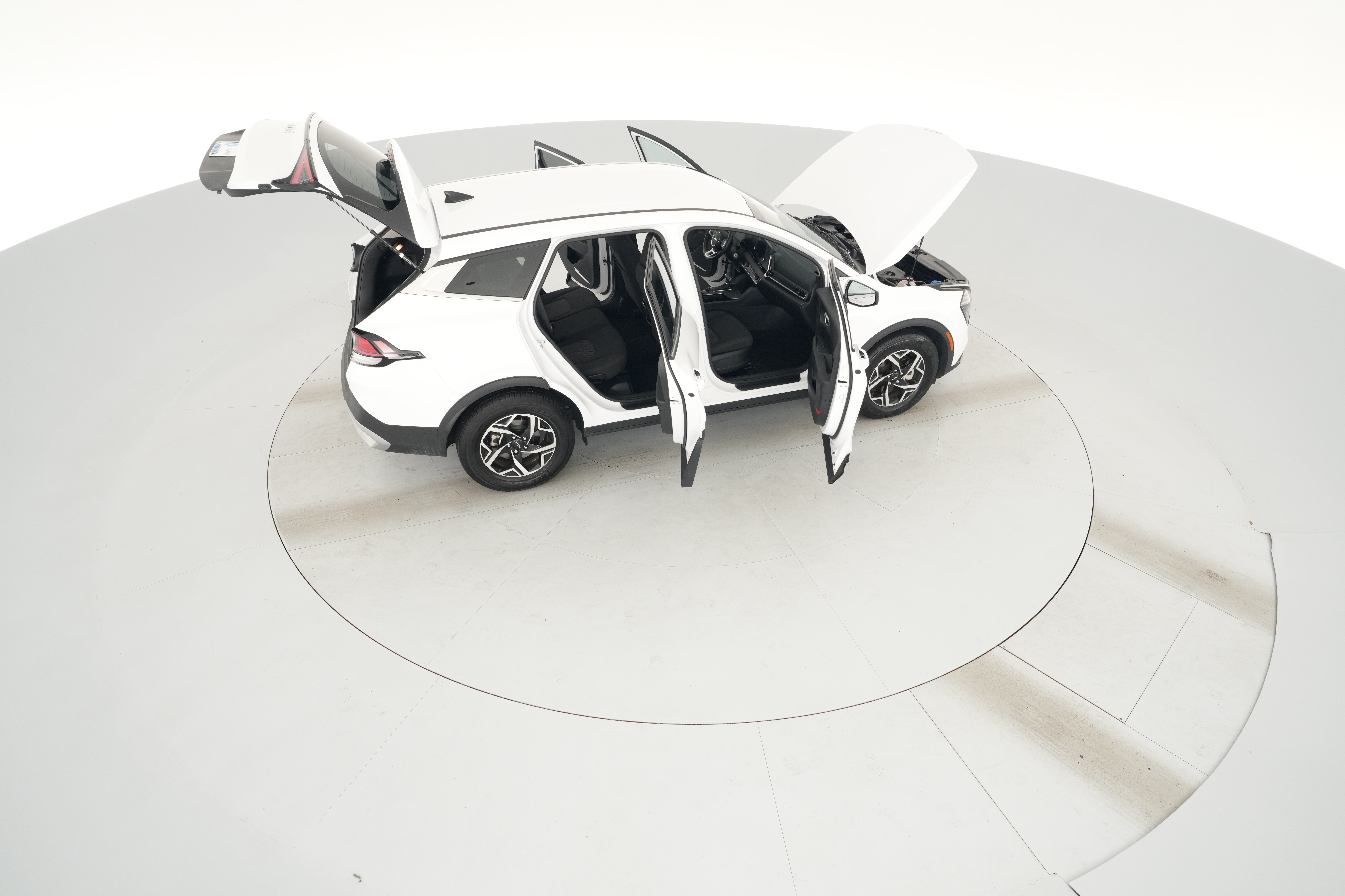2025 Kia Sportage LX - Photo 48