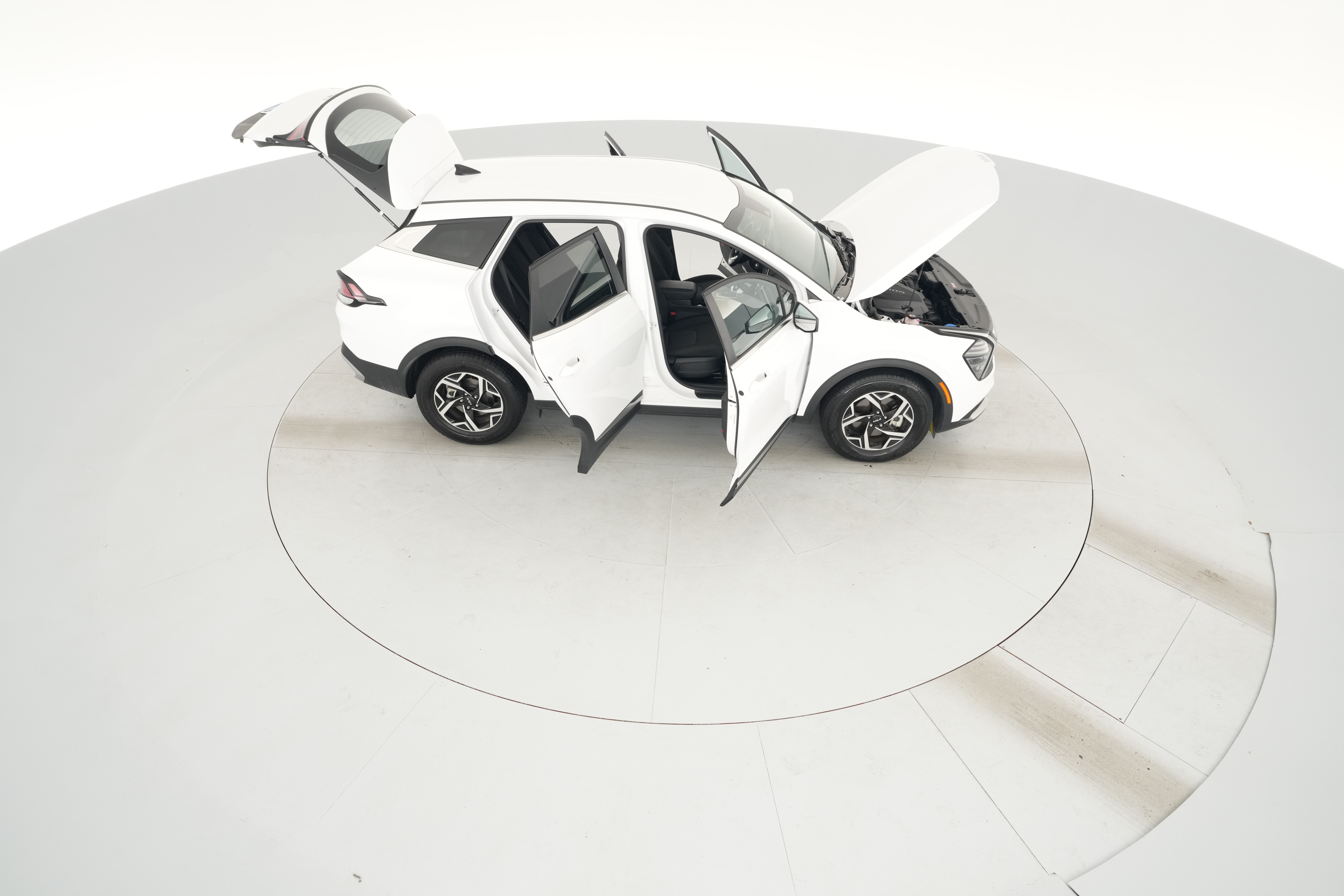 2025 Kia Sportage LX - Photo 49