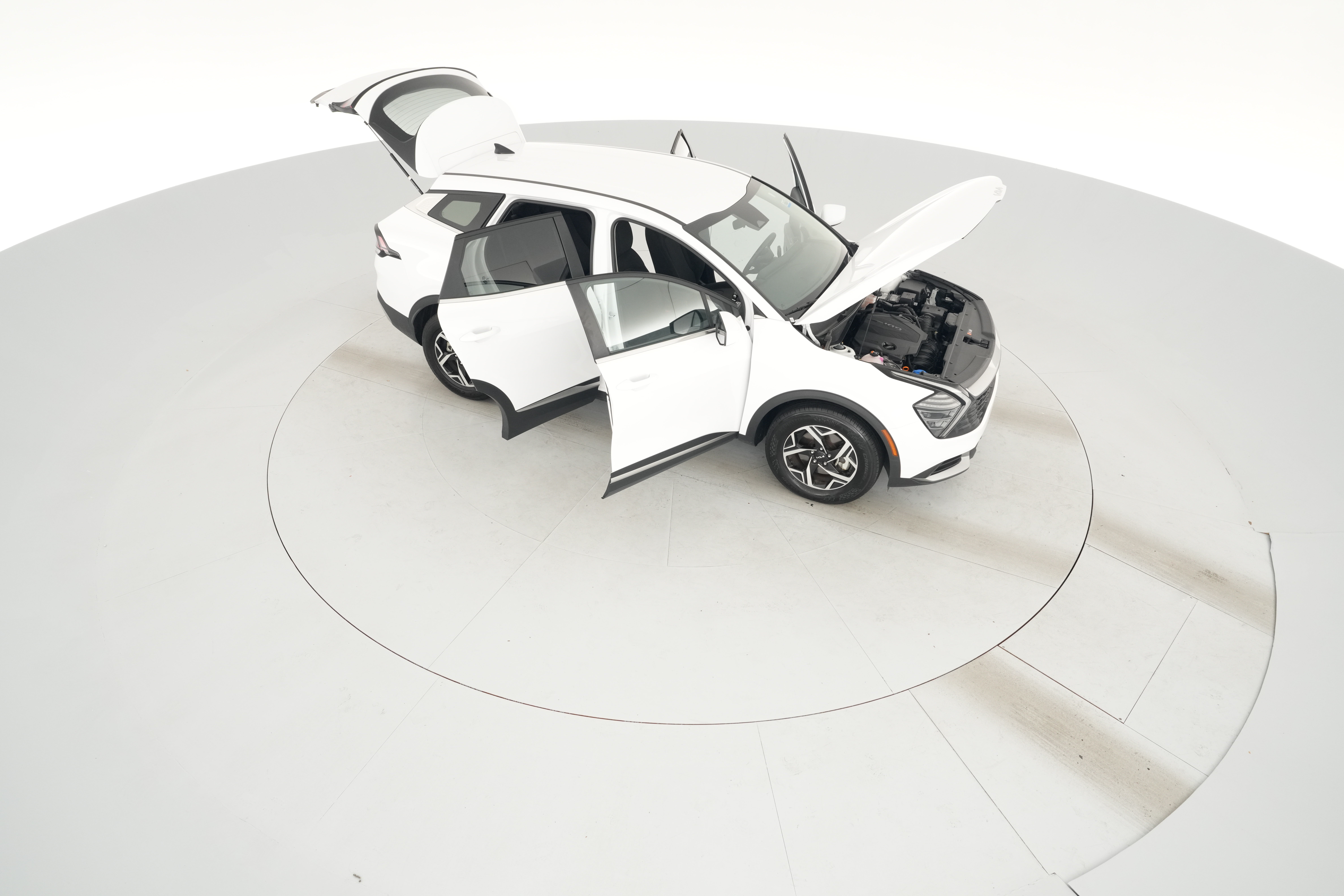 2025 Kia Sportage LX - Photo 50