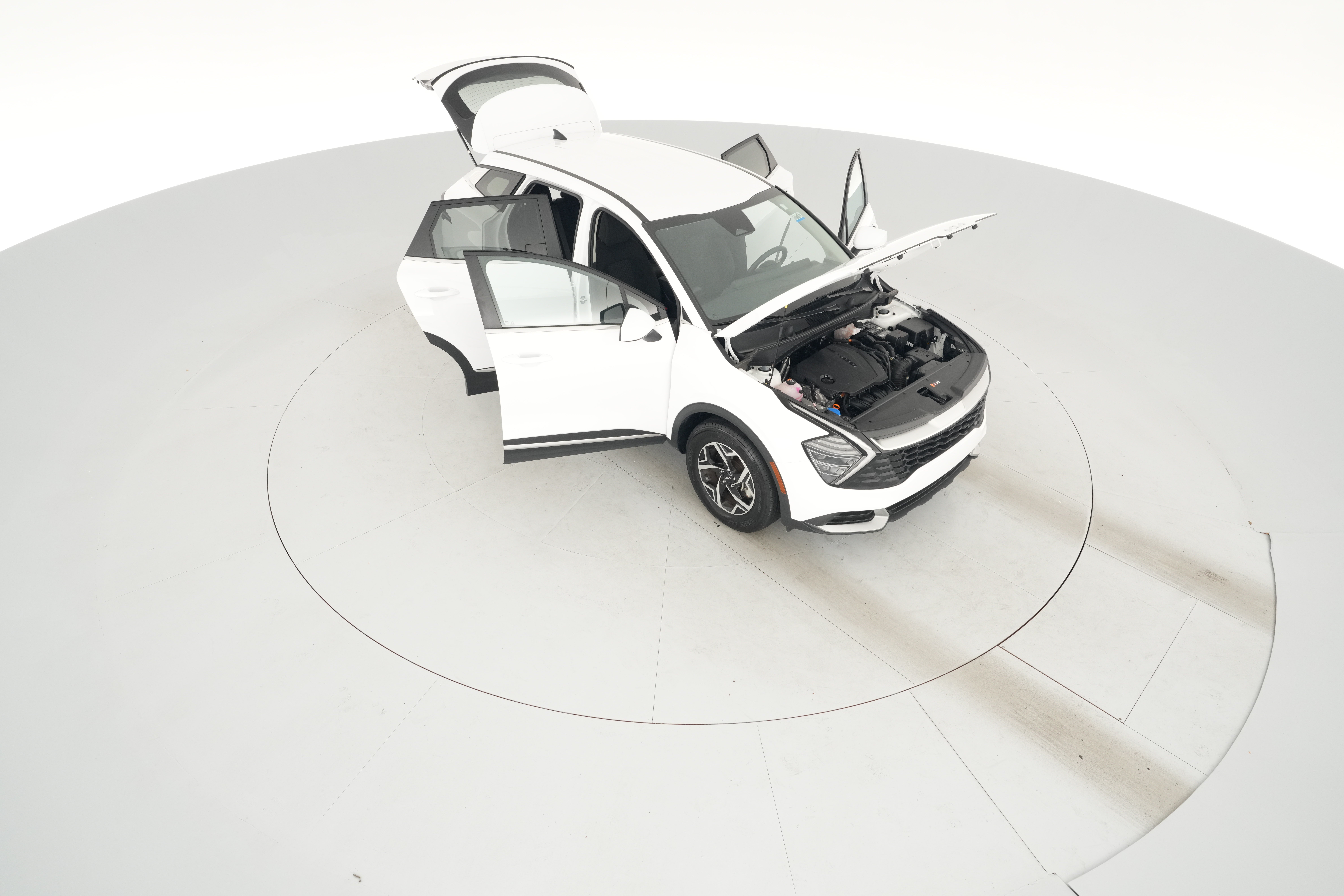 2025 Kia Sportage LX - Photo 51