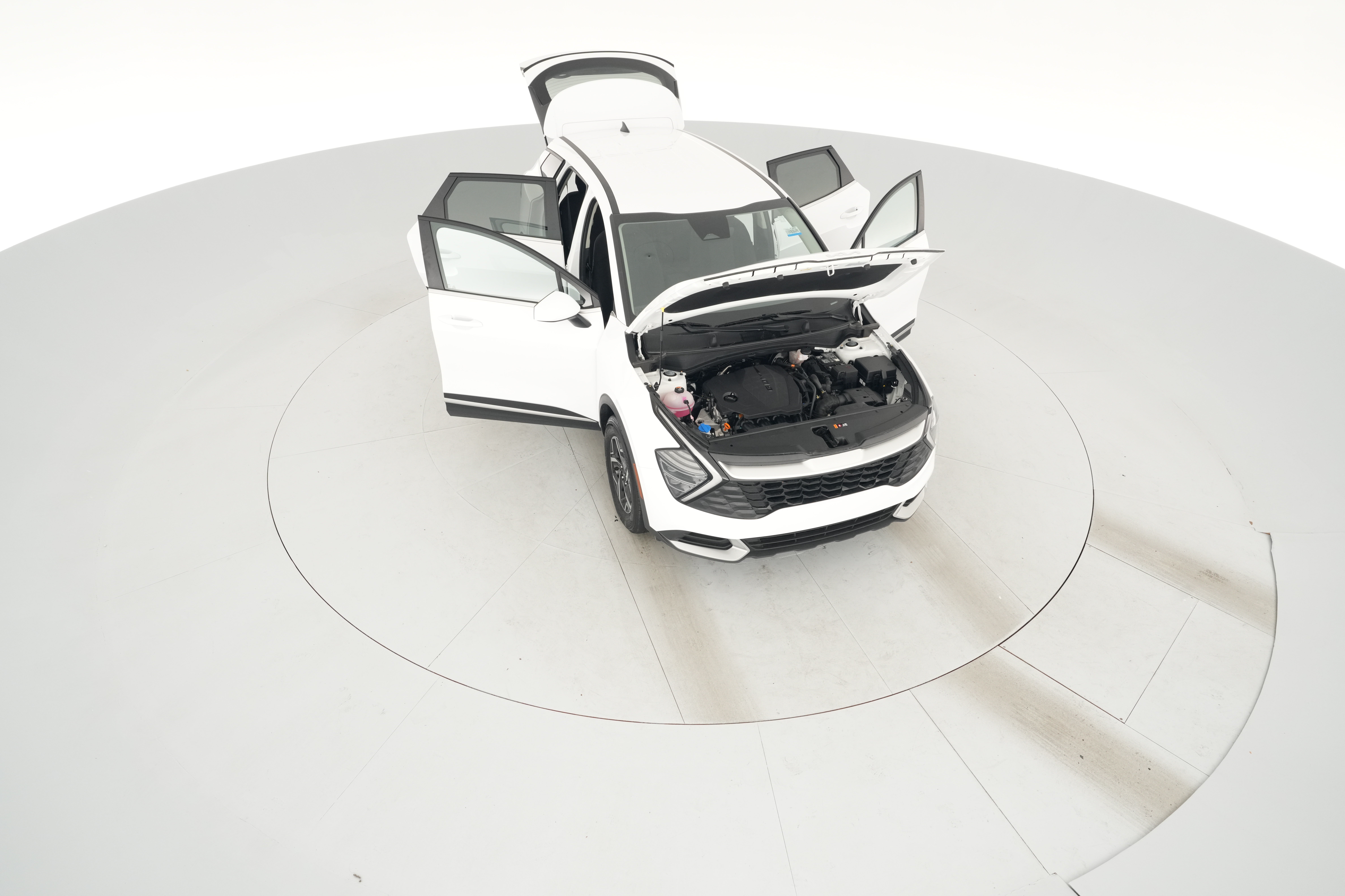 2025 Kia Sportage LX - Photo 52