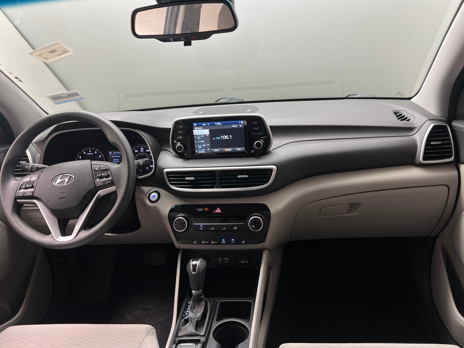 Thumbnail: 2019 Hyundai Tucson - 3