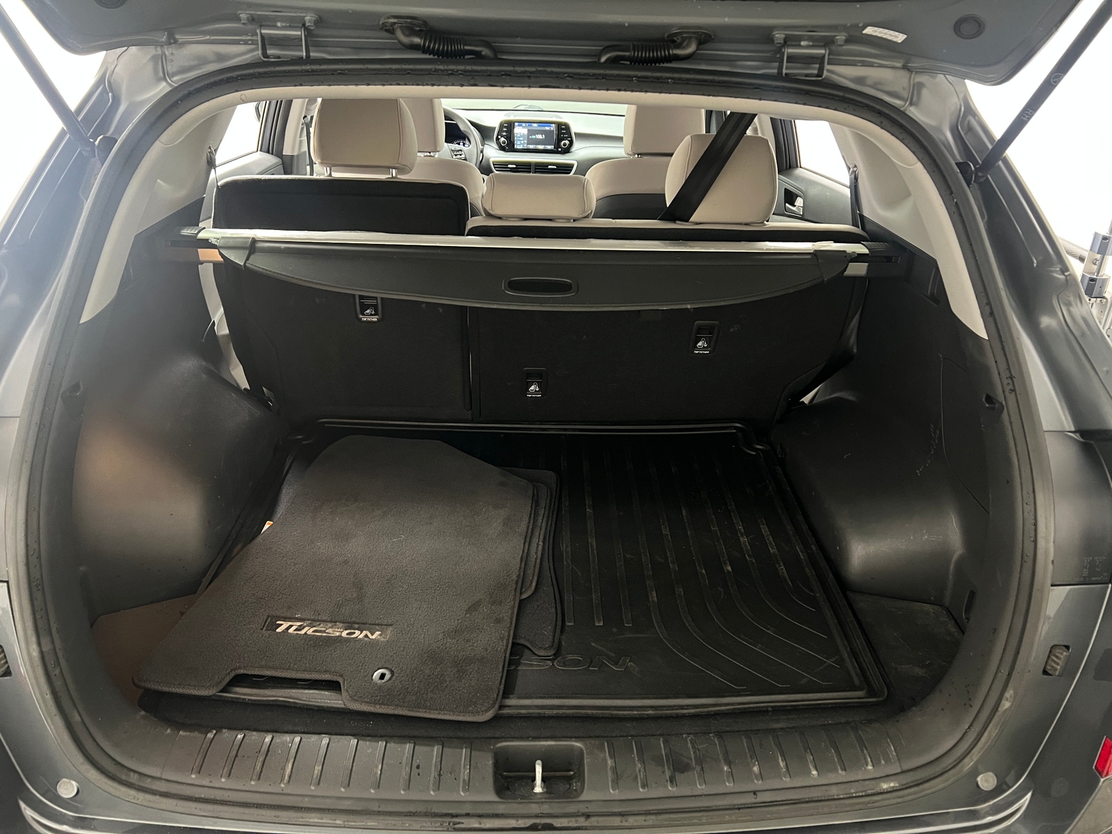 Thumbnail: 2019 Hyundai Tucson - 7