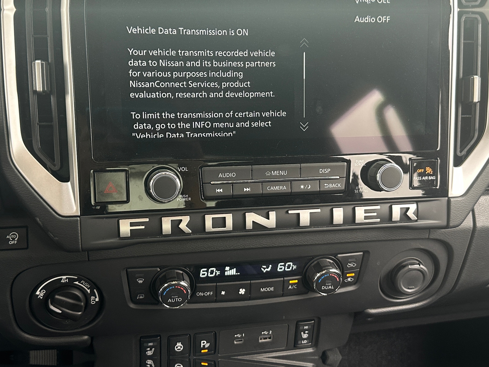 Thumbnail: 2025 Nissan Frontier - 4