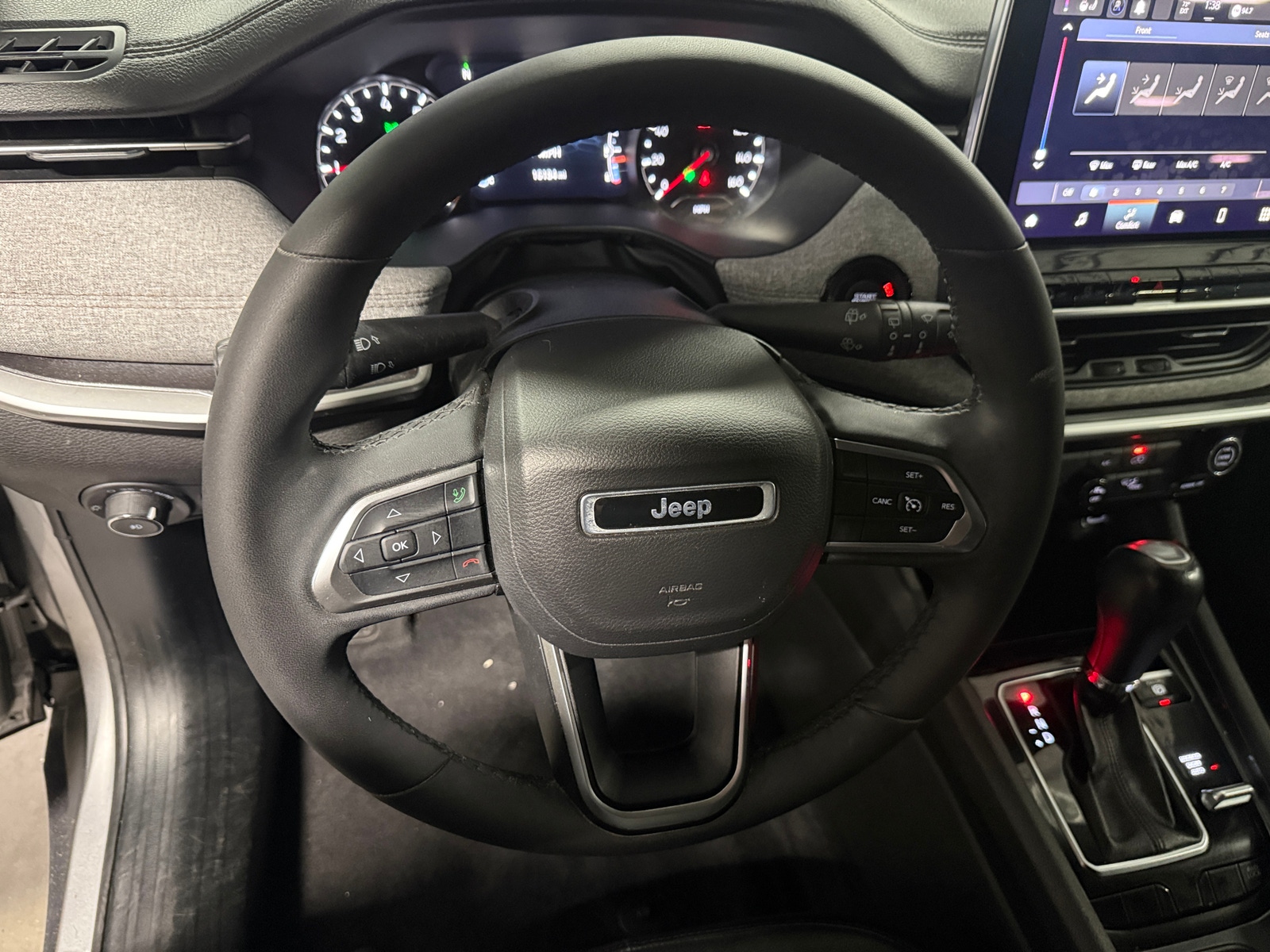 Thumbnail: 2023 Jeep Compass - 4