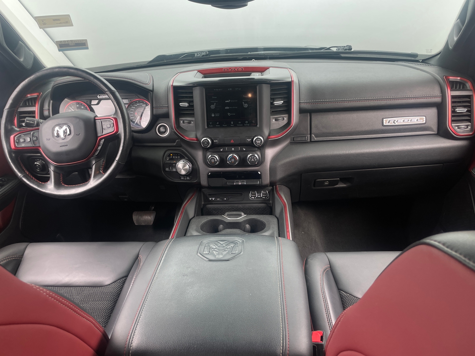 Thumbnail: 2019 RAM 1500 - 3