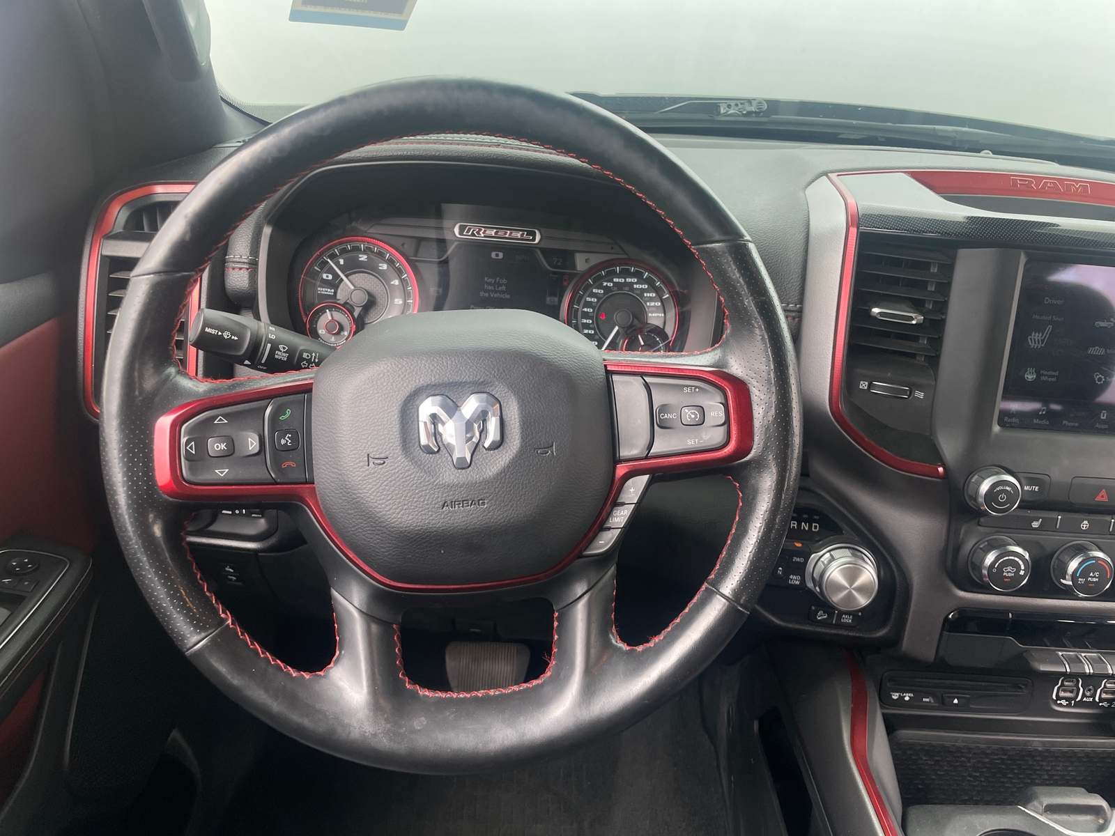 Thumbnail: 2019 RAM 1500 - 5