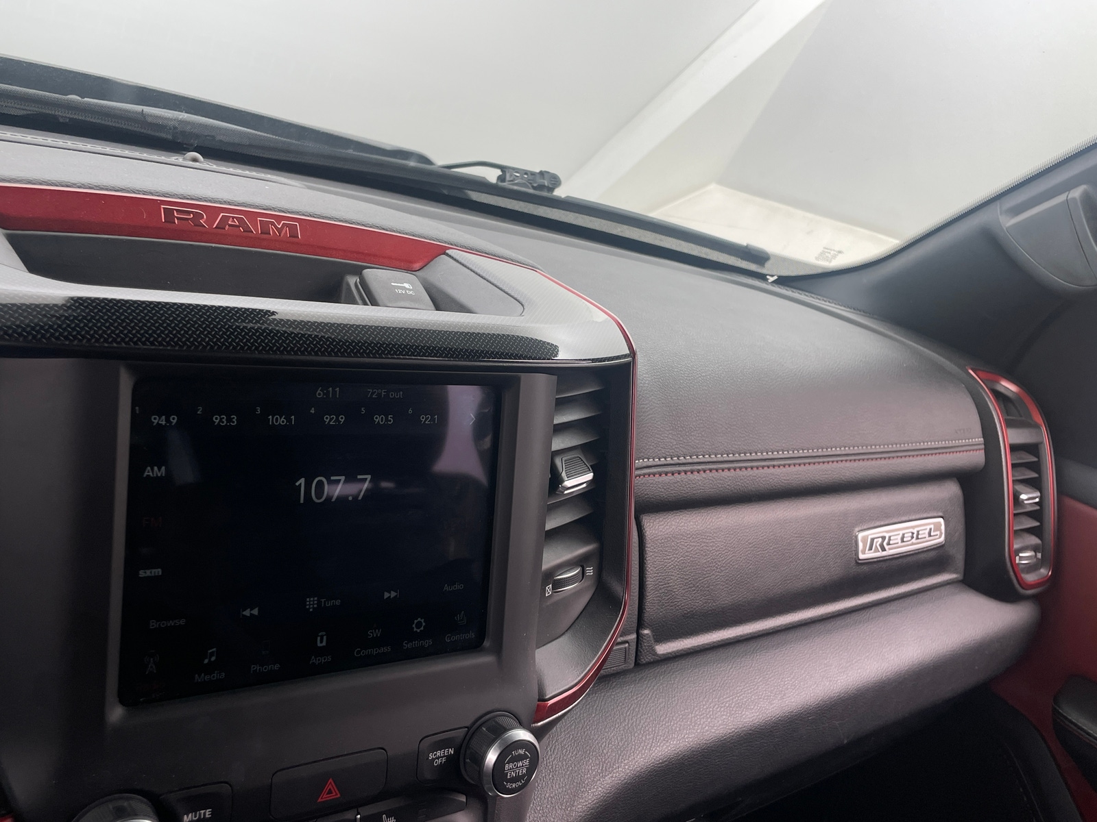 Thumbnail: 2019 RAM 1500 - 4