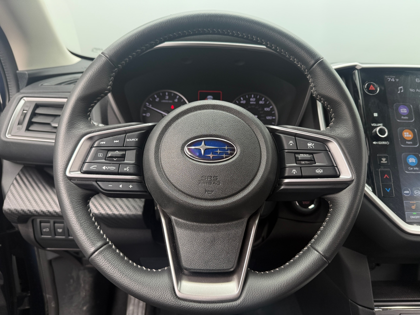 Thumbnail: 2025 Subaru Ascent - 5