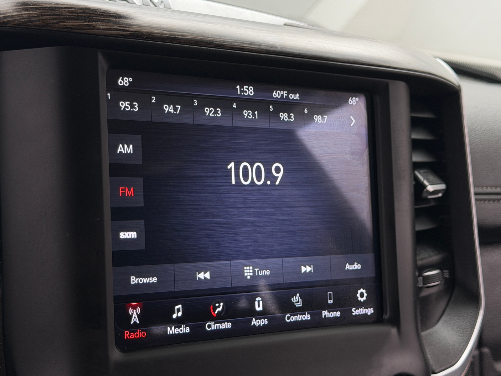 Thumbnail: 2020 RAM 1500 - 3