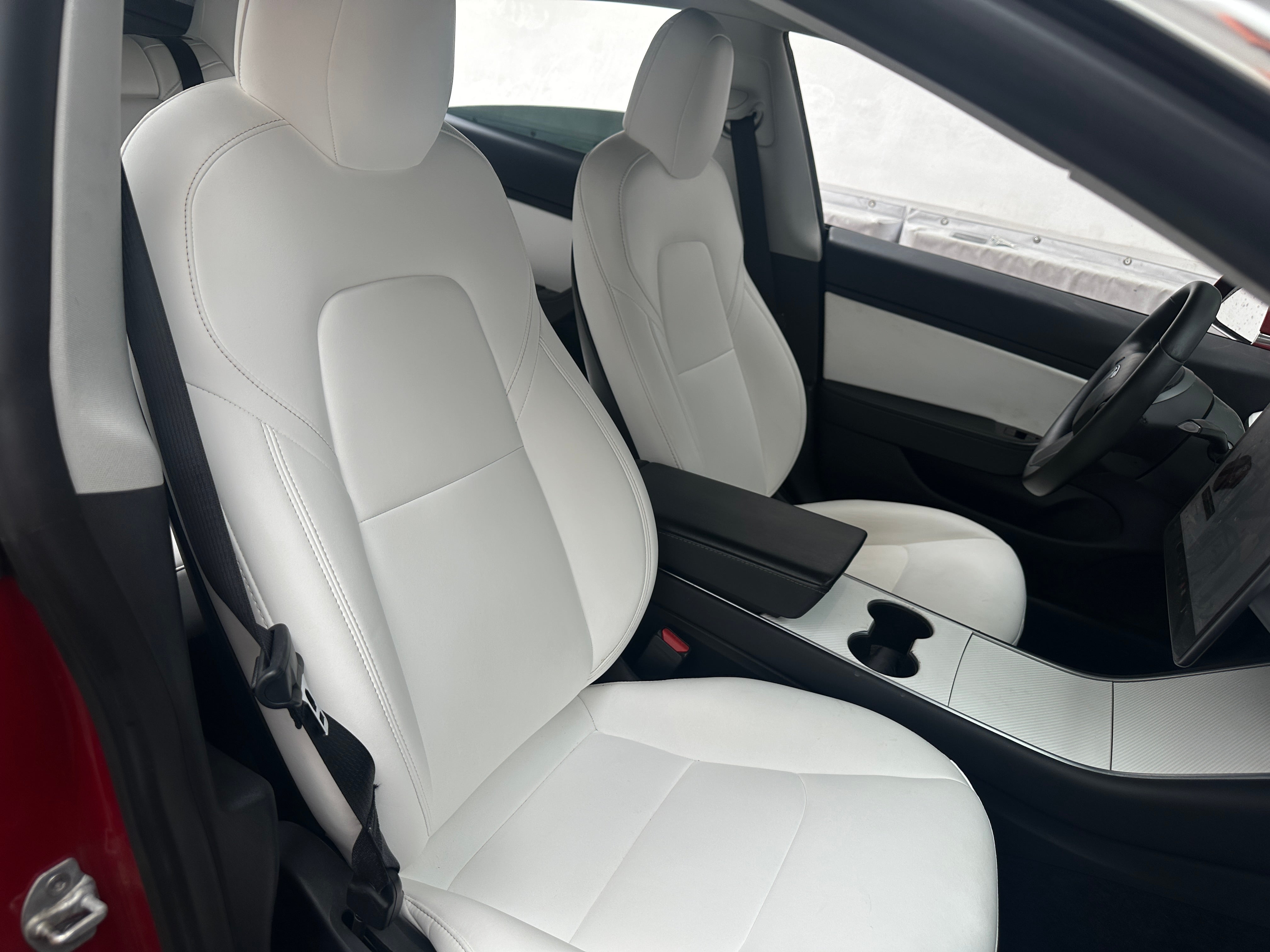 Used 2020 Tesla Model 3 Base with VIN 5YJ3E1EC8LF669601 for sale in Oak Creek, WI