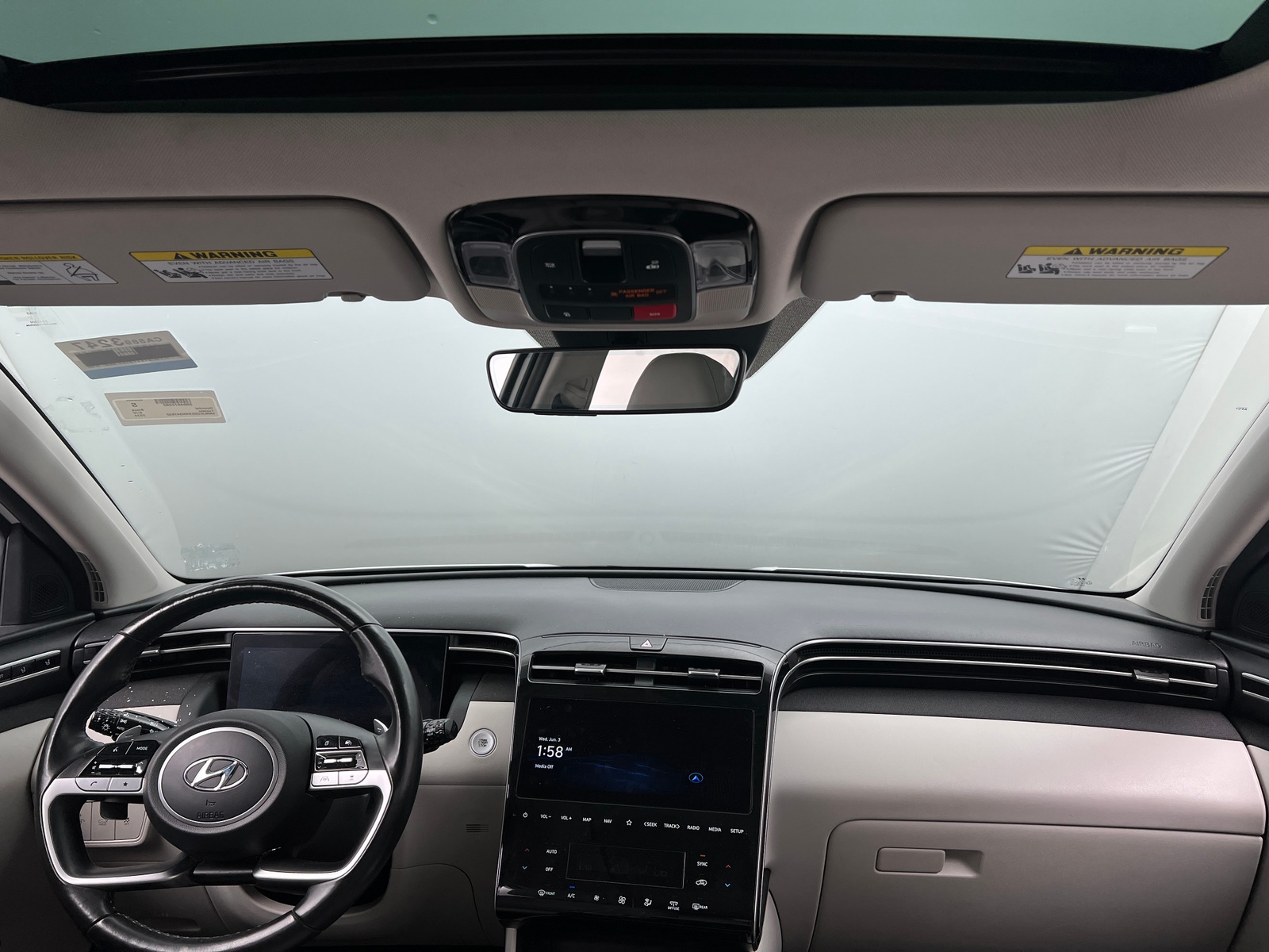 Thumbnail: 2024 Hyundai Tucson - 2