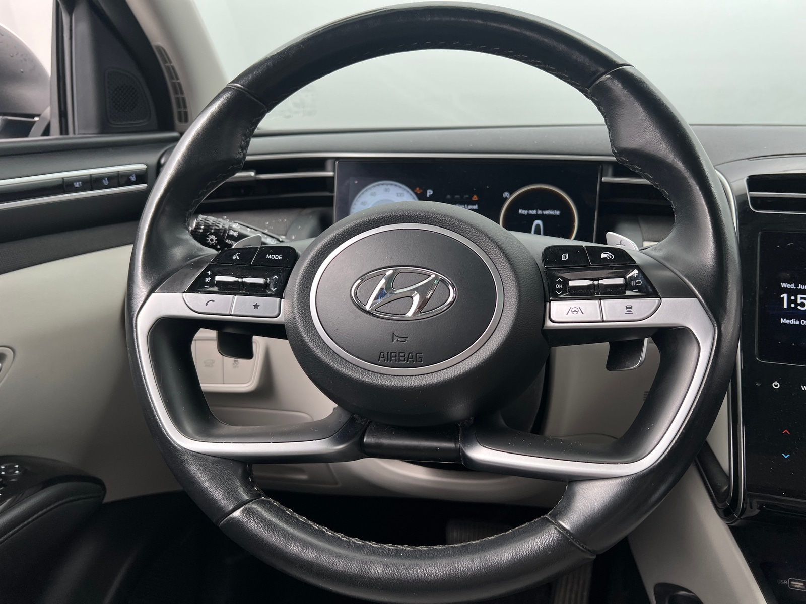Thumbnail: 2024 Hyundai Tucson - 4