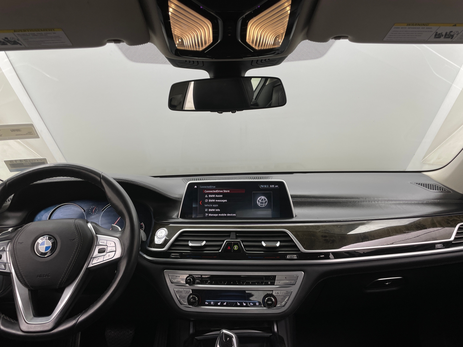 Thumbnail: 2019 BMW 7 Series - 2