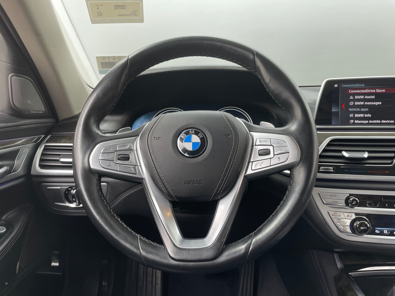 Thumbnail: 2019 BMW 7 Series - 4