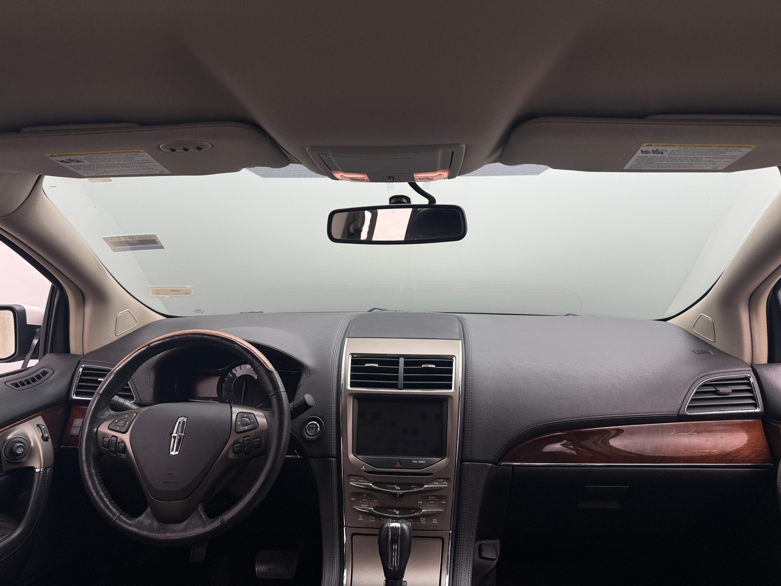 Thumbnail: 2012 Lincoln MKX - 2