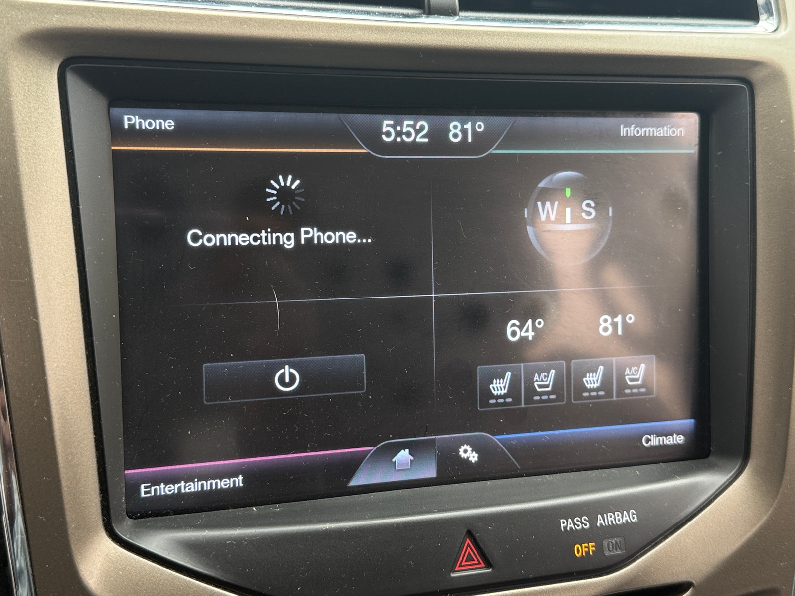Thumbnail: 2012 Lincoln MKX - 3