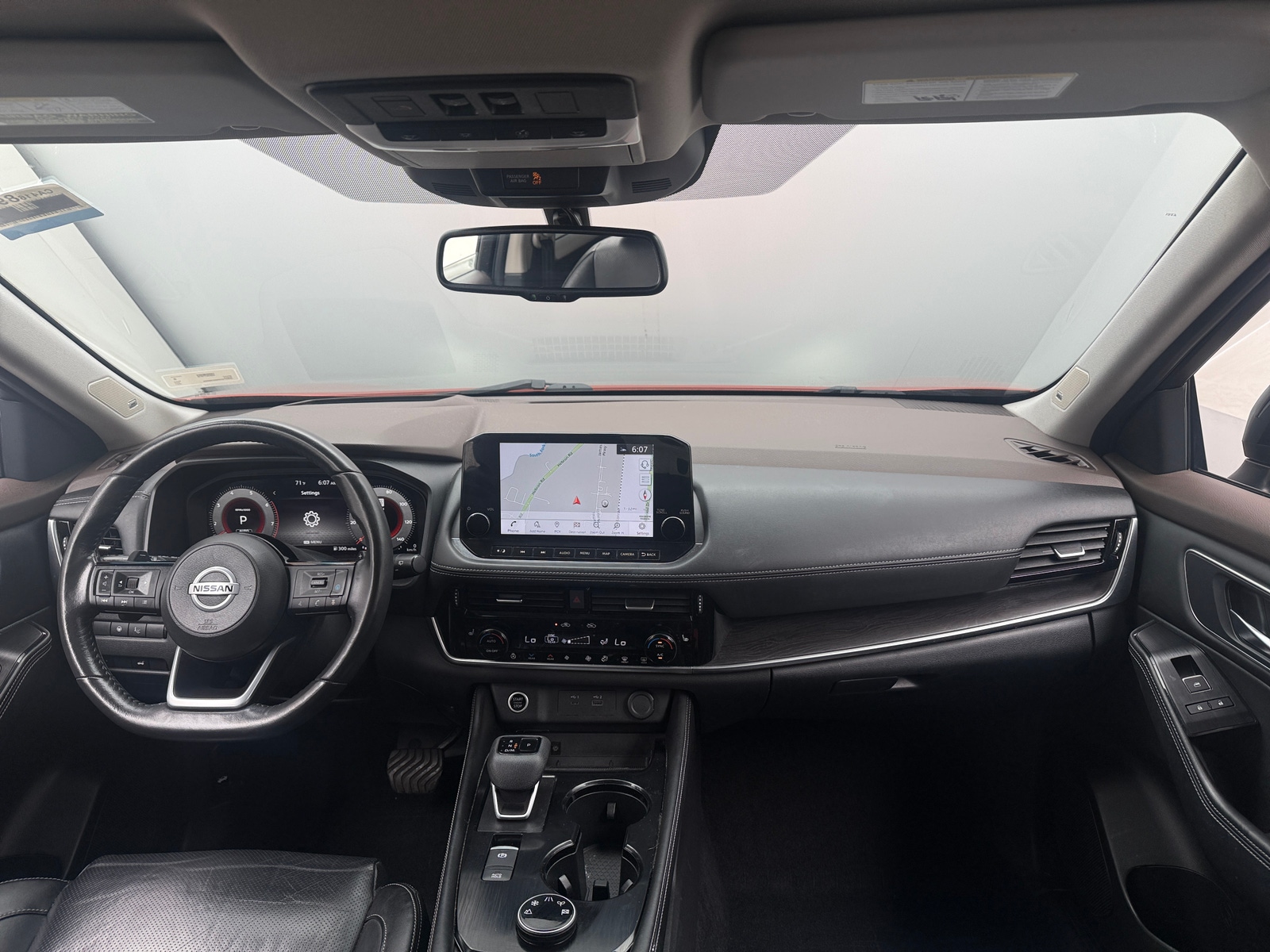 Thumbnail: 2021 Nissan Rogue - 2
