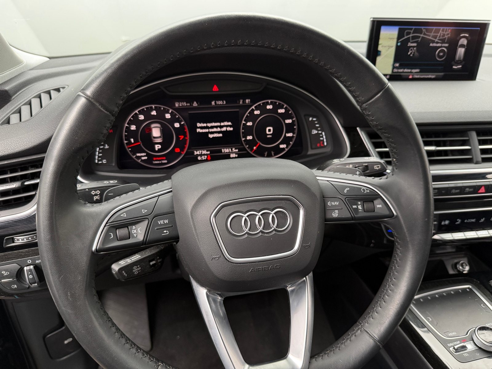 Thumbnail: 2019 Audi Q7 - 4