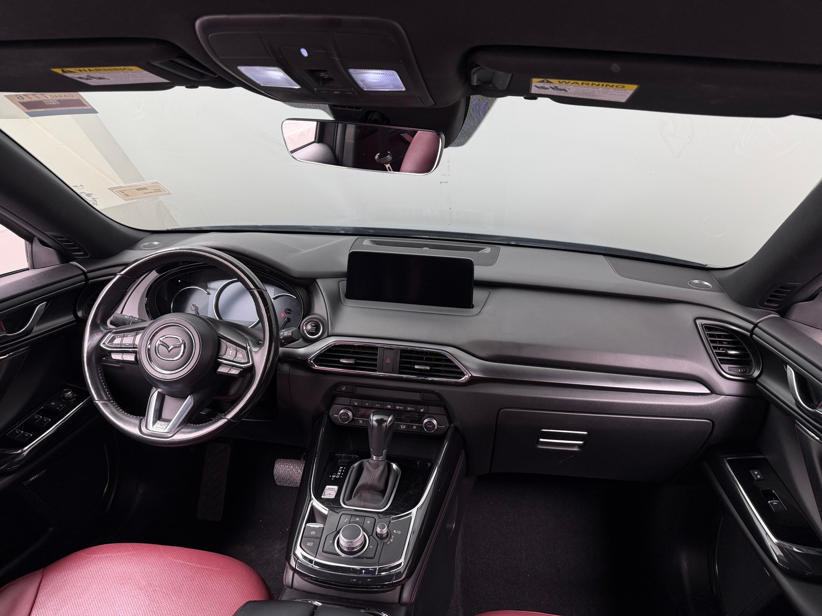Thumbnail: 2021 Mazda CX-9 - 2