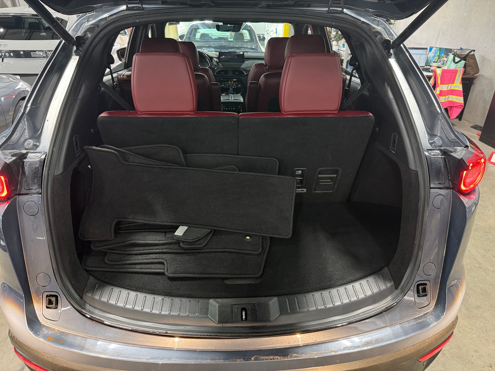 Thumbnail: 2021 Mazda CX-9 - 6