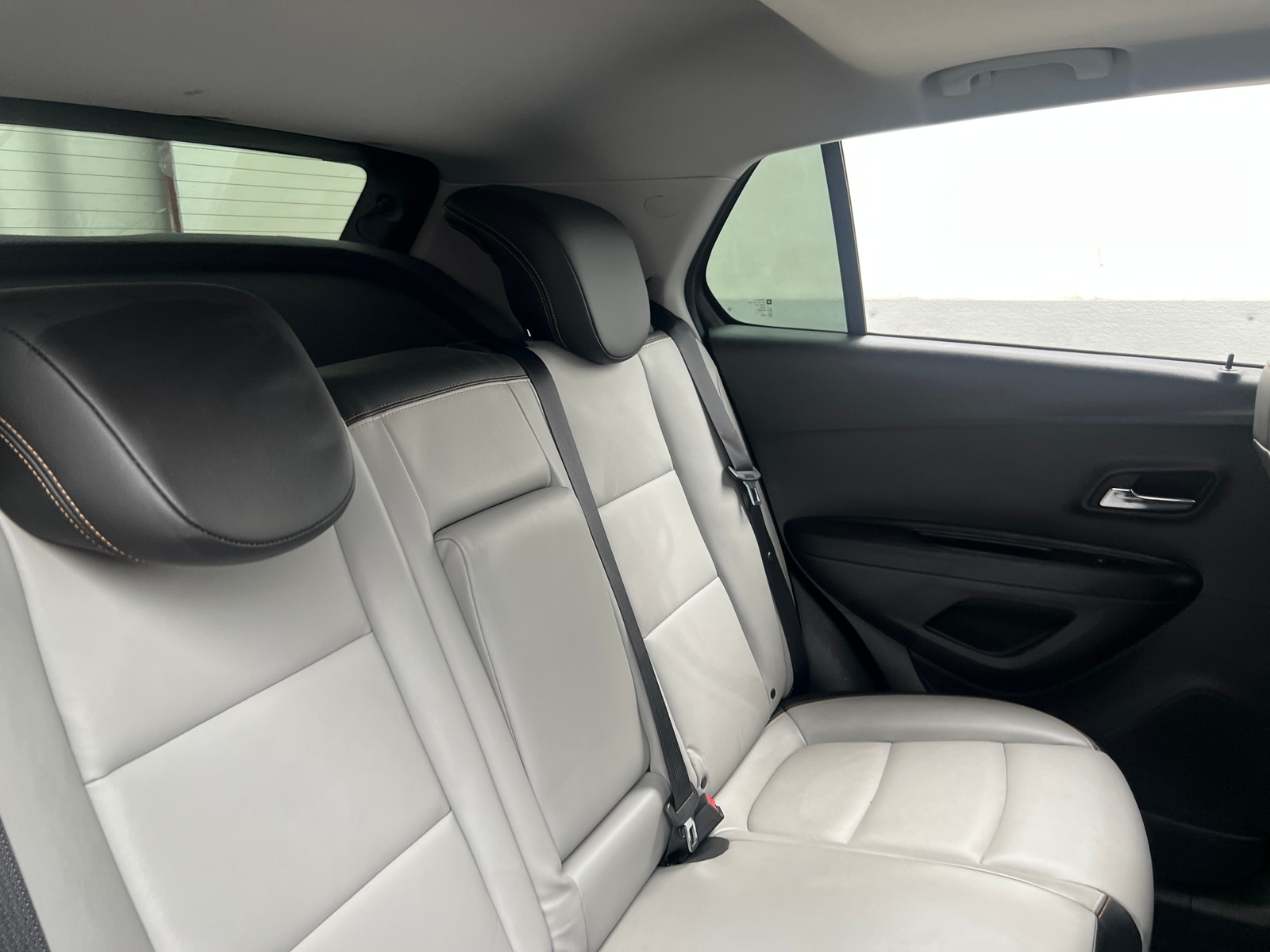 Thumbnail: 2018 Chevrolet Trax - 5
