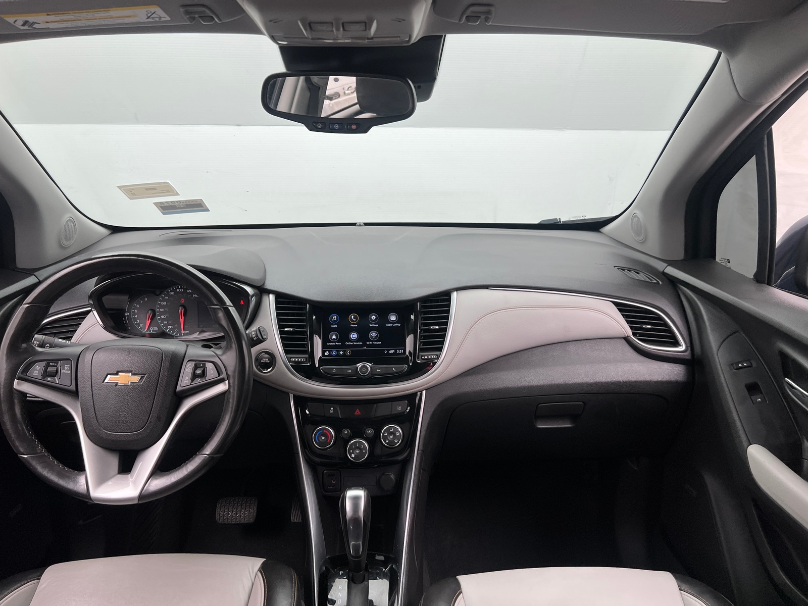 Thumbnail: 2018 Chevrolet Trax - 2