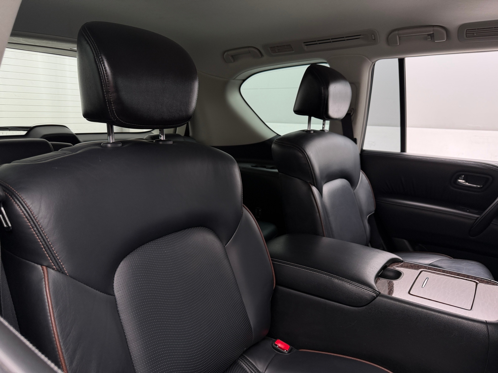 Thumbnail: 2017 Nissan Armada - 5
