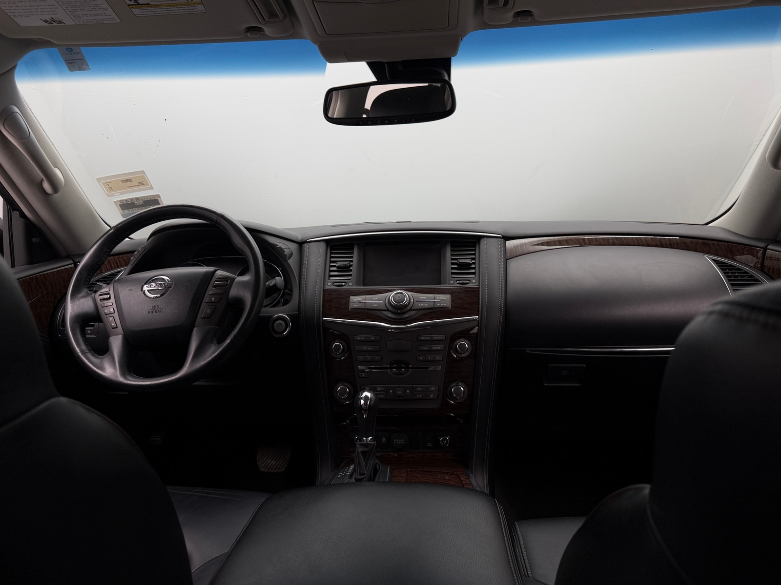 Thumbnail: 2017 Nissan Armada - 2