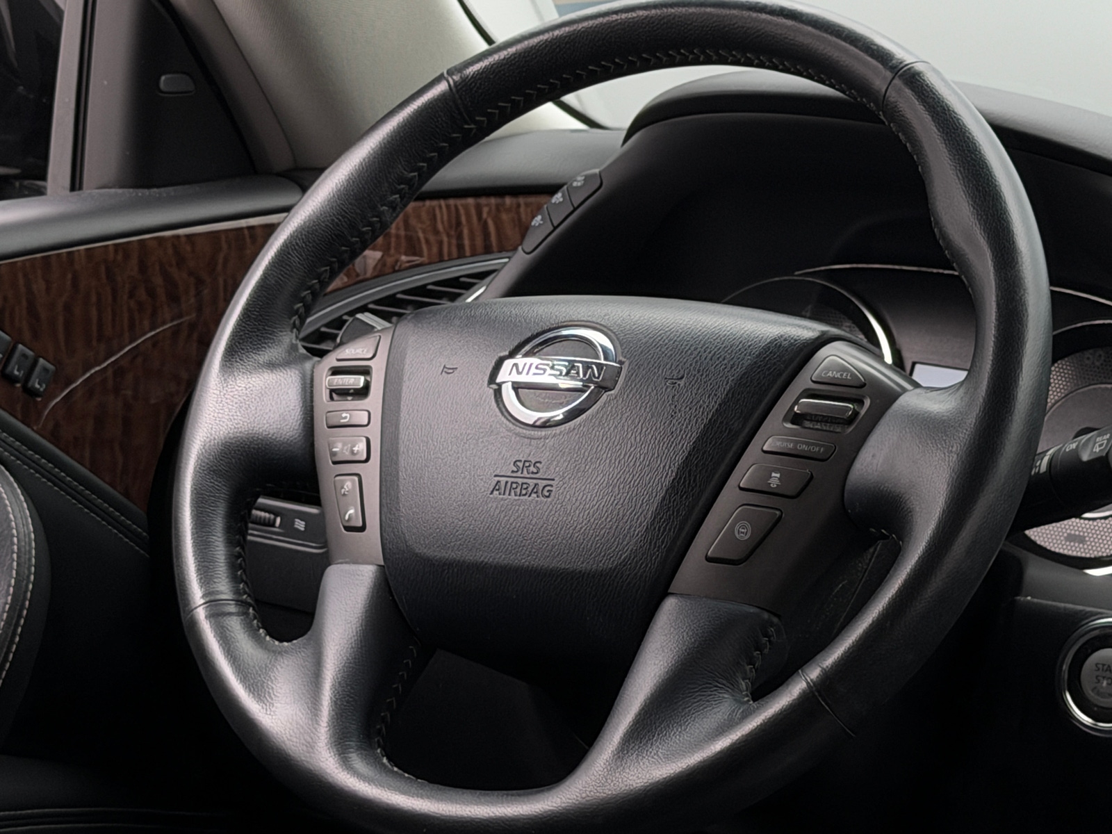 Thumbnail: 2017 Nissan Armada - 4