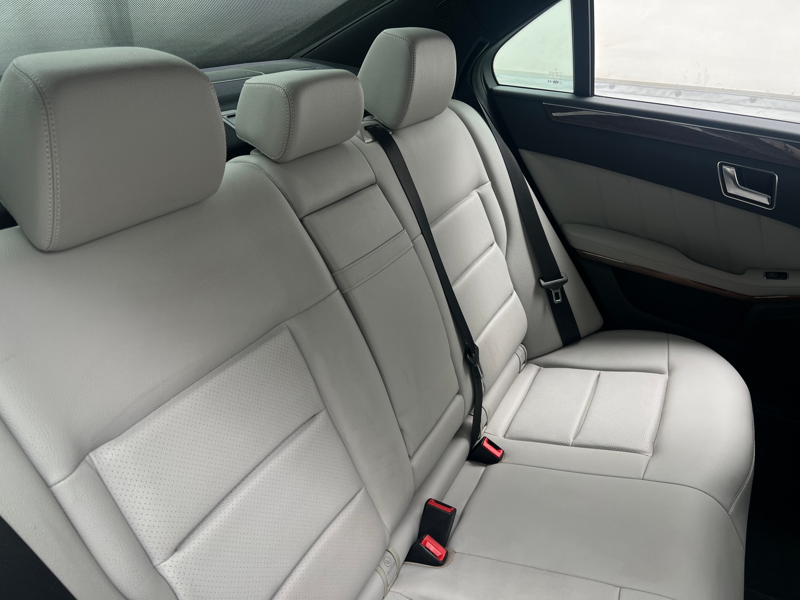 Thumbnail: 2013 Mercedes-Benz E-Class - 5