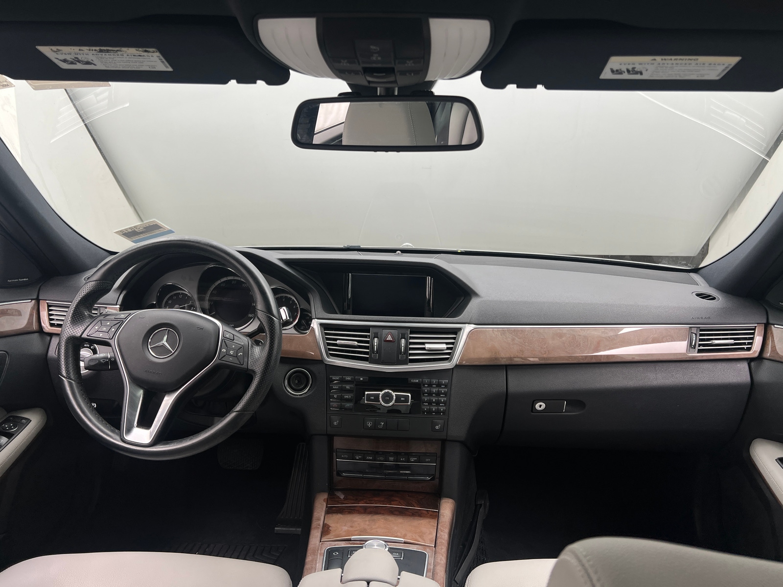 Thumbnail: 2013 Mercedes-Benz E-Class - 2