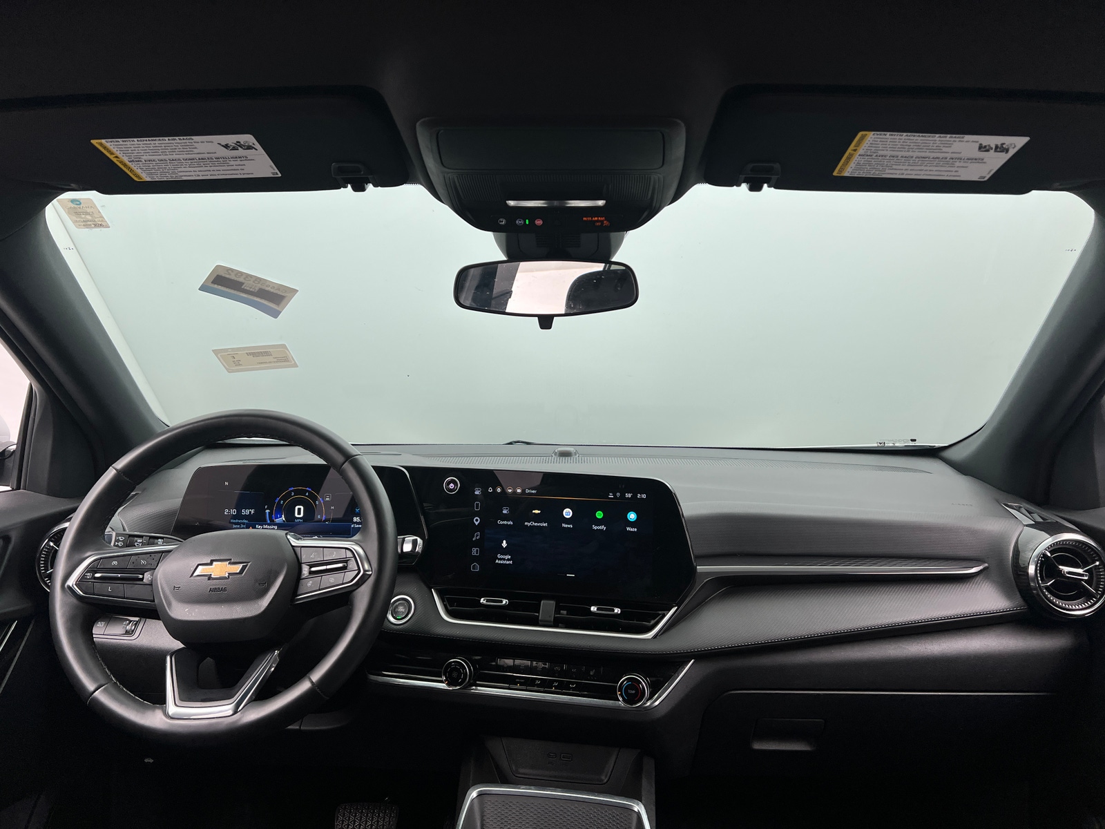 Thumbnail: 2025 Chevrolet Equinox - 3