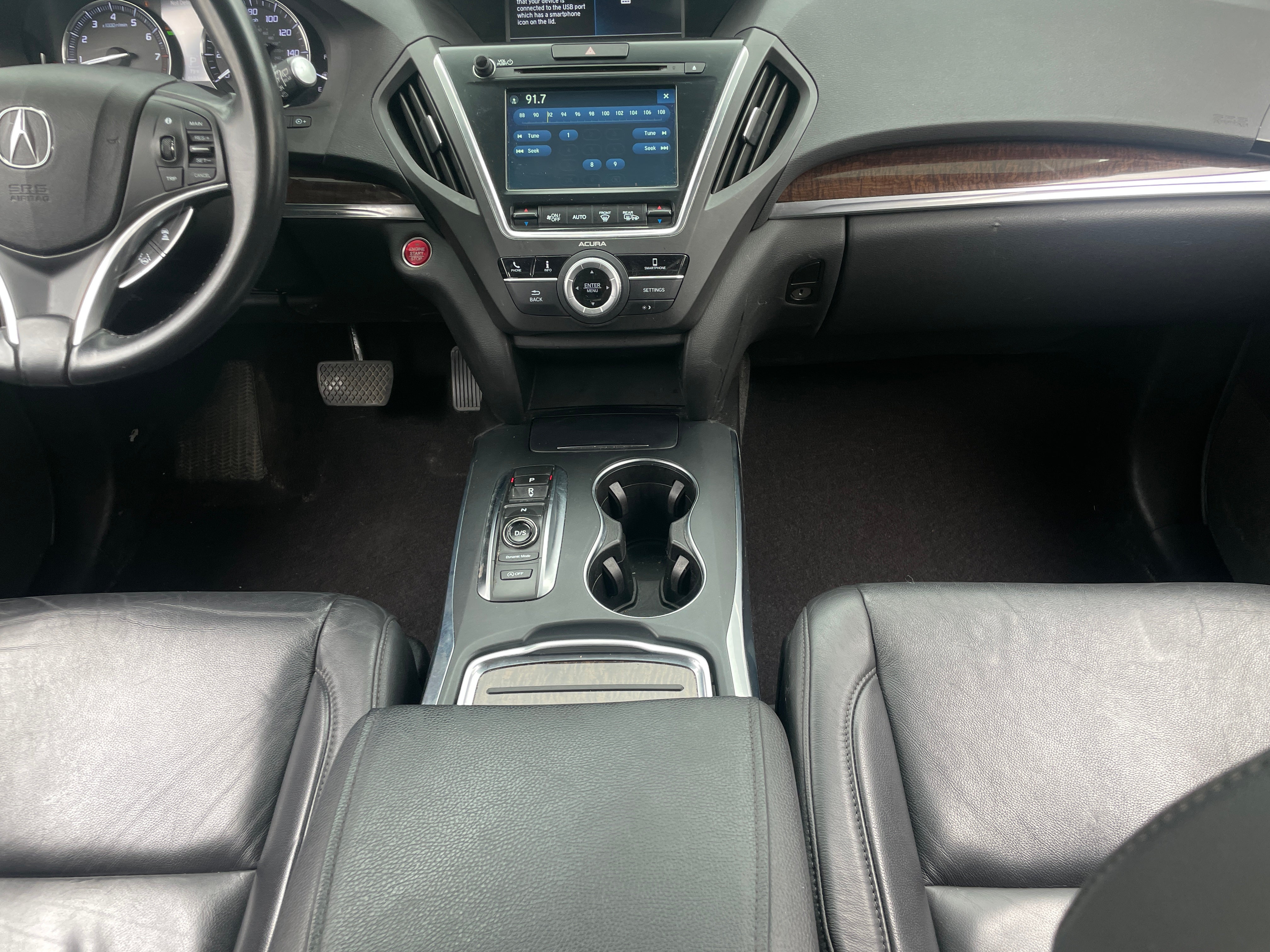 2020 Acura MDX Base - Photo 14