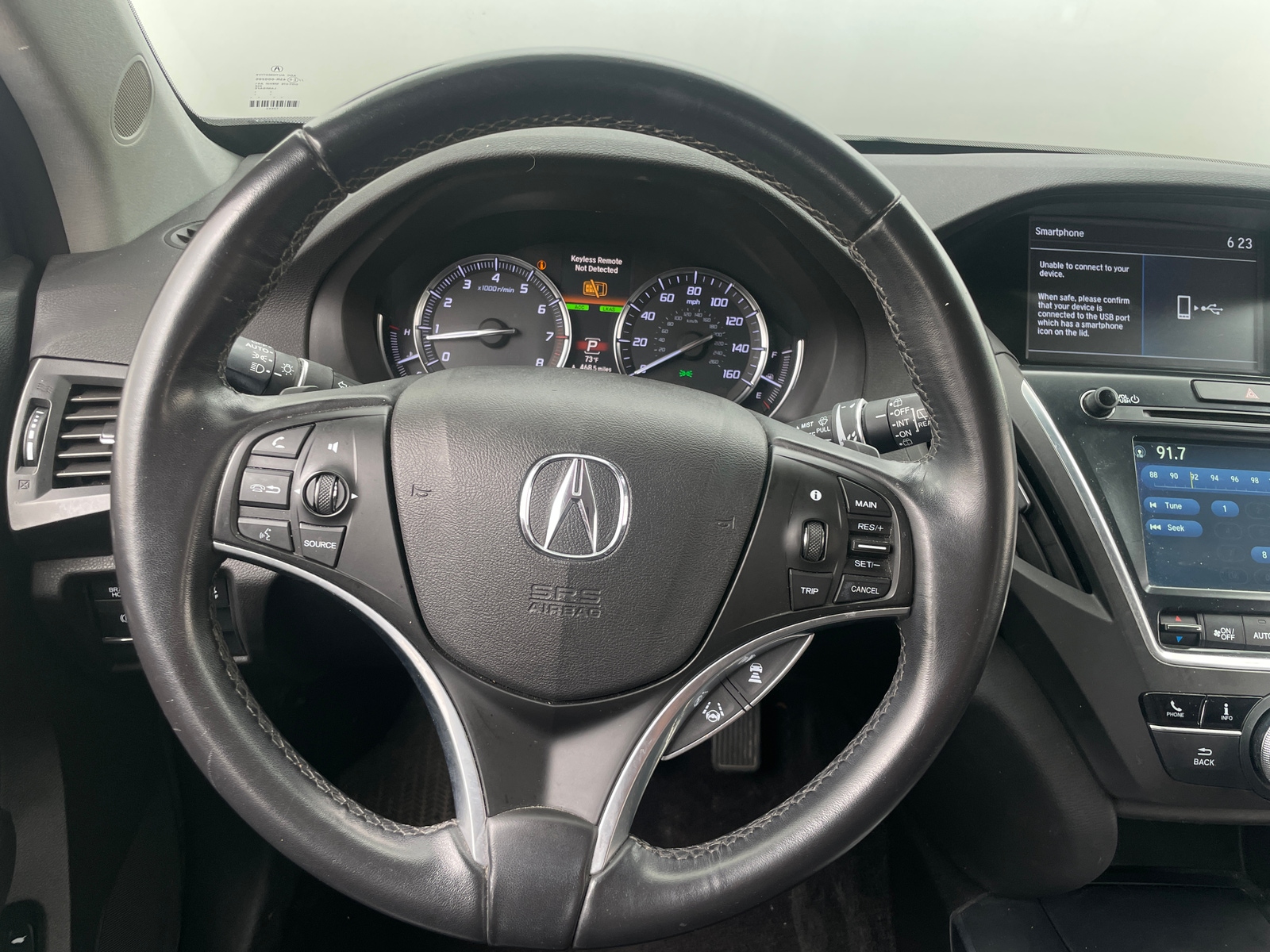 Thumbnail: 2020 Acura MDX - 4
