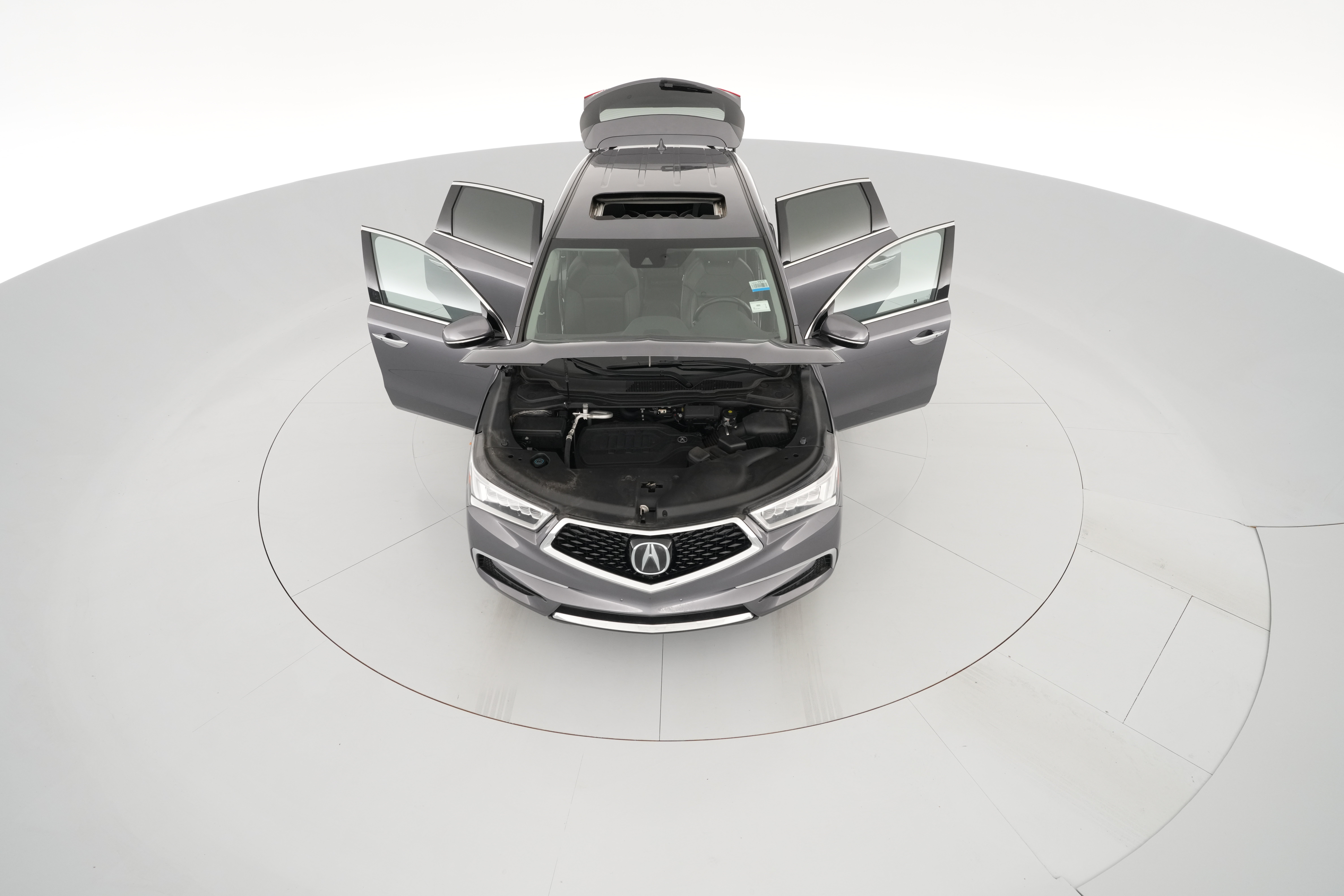 2020 Acura MDX Base - Photo 42