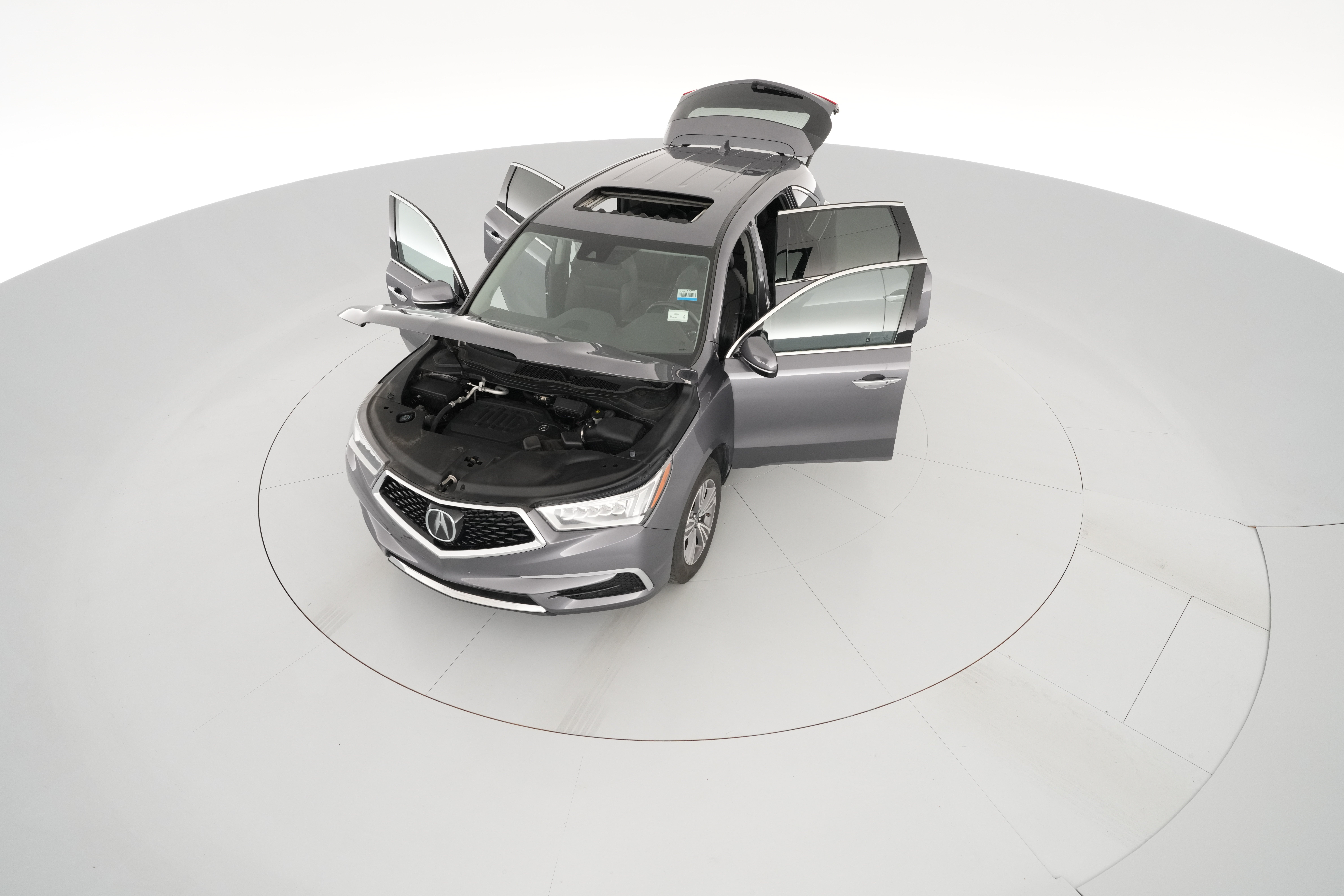2020 Acura MDX Base - Photo 43