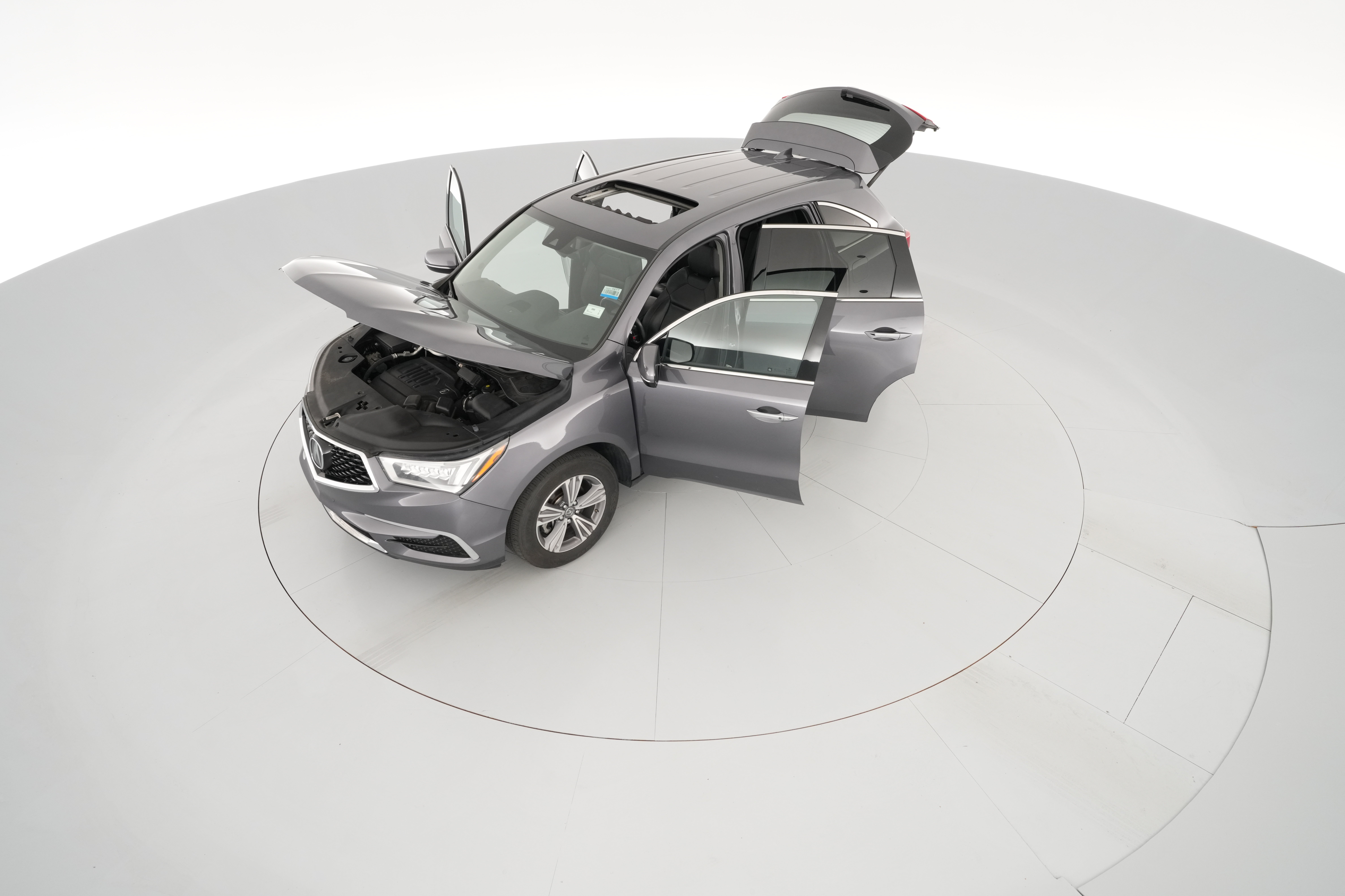 2020 Acura MDX Base - Photo 44