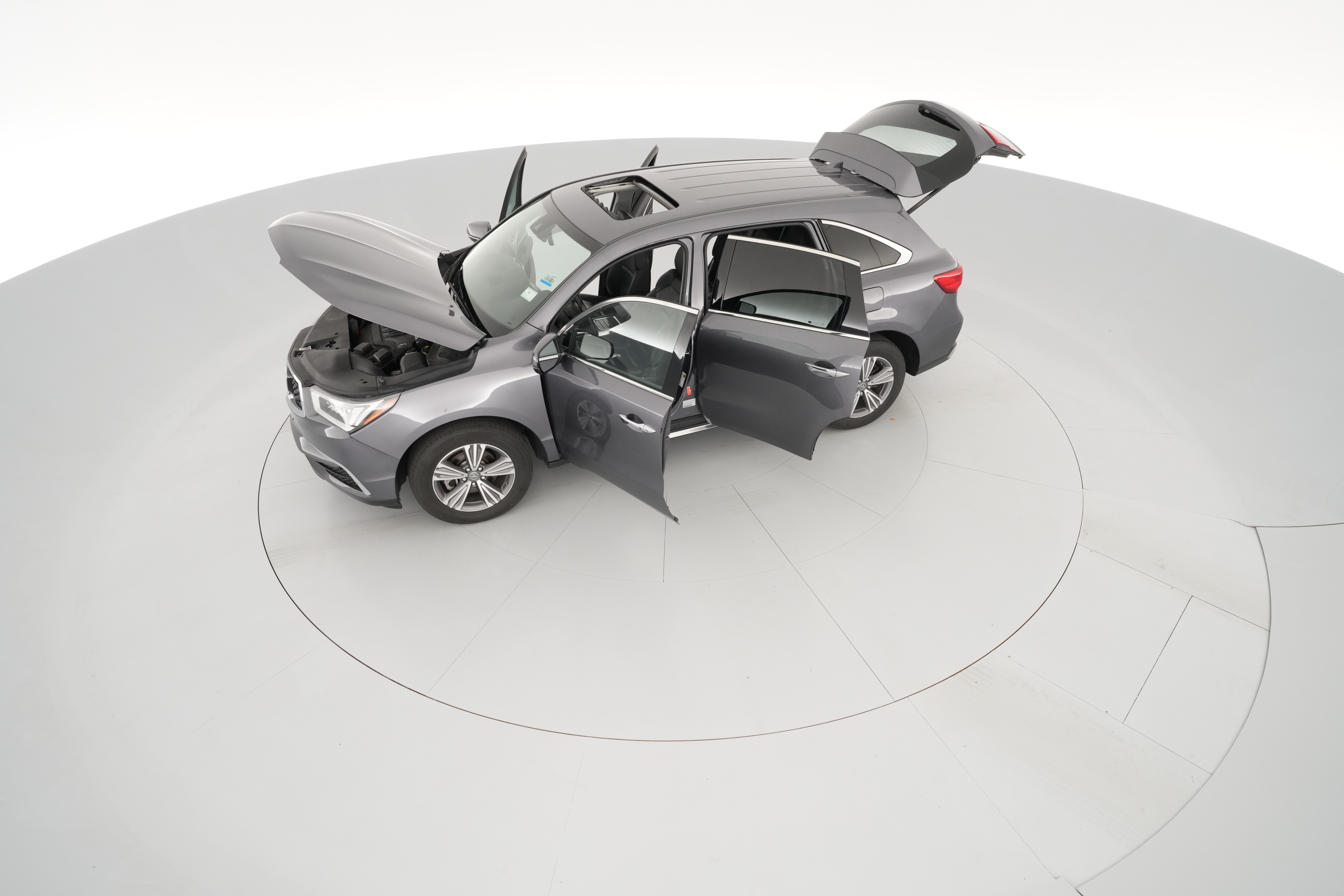 2020 Acura MDX Base - Photo 45