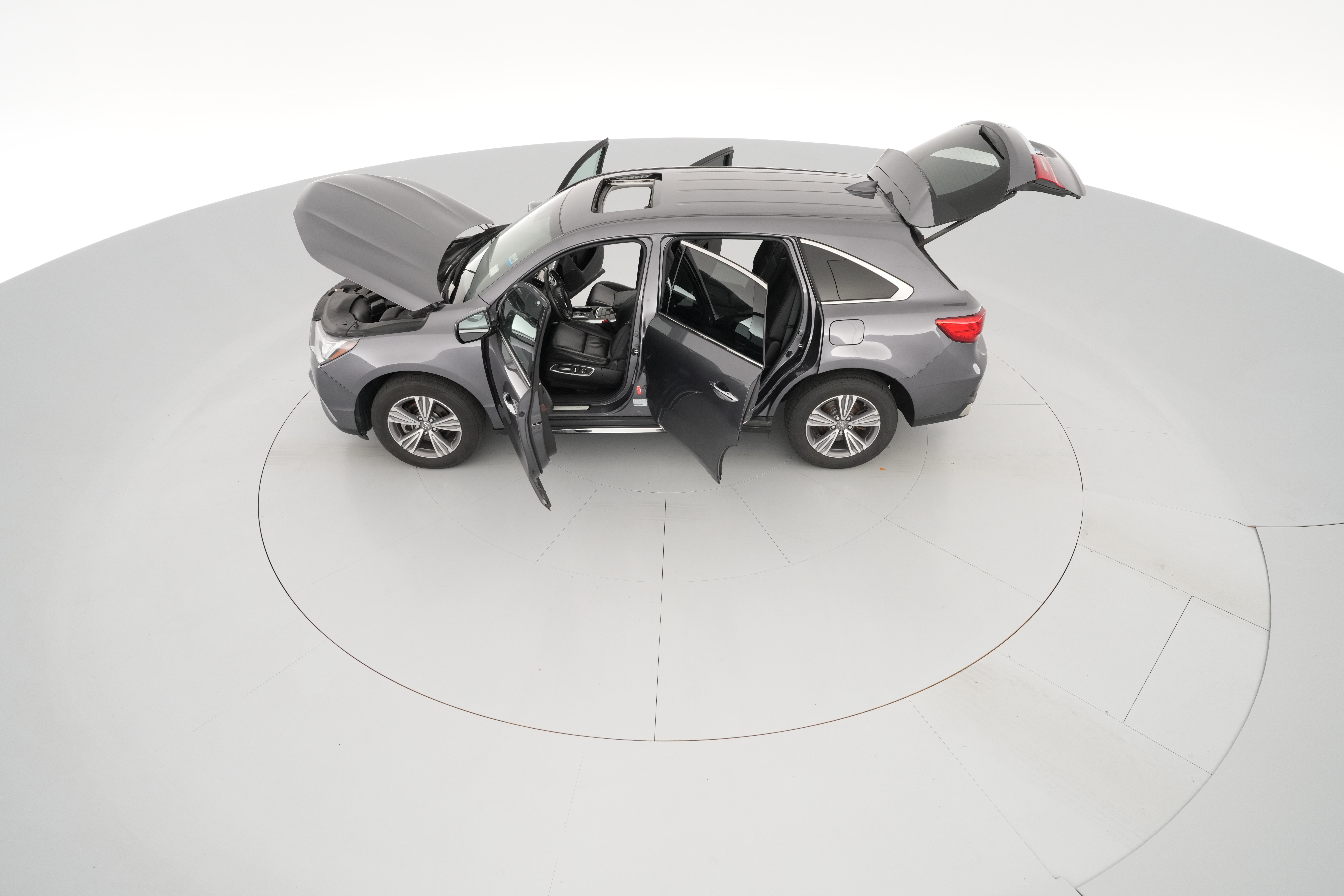 2020 Acura MDX Base - Photo 46