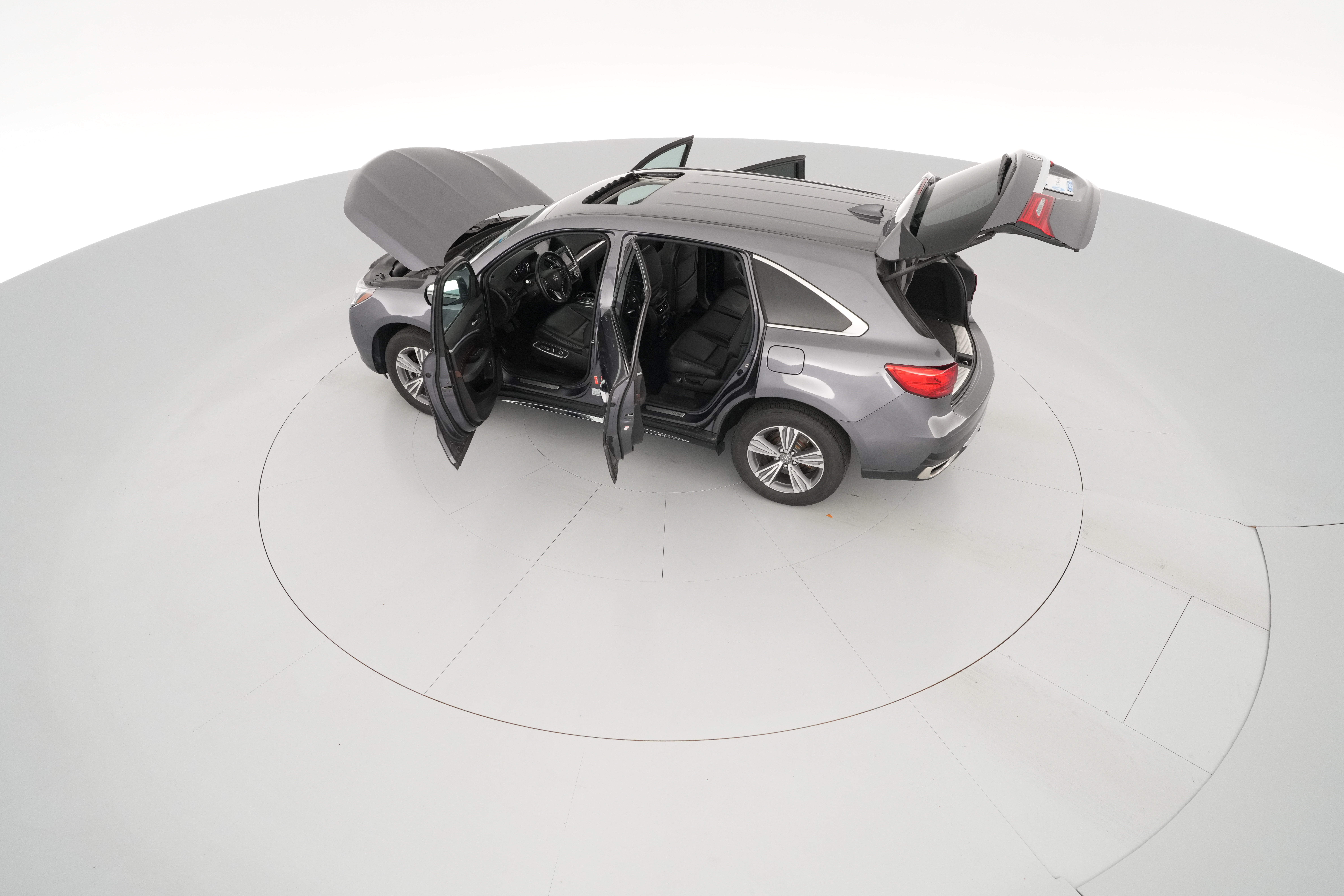2020 Acura MDX Base - Photo 47