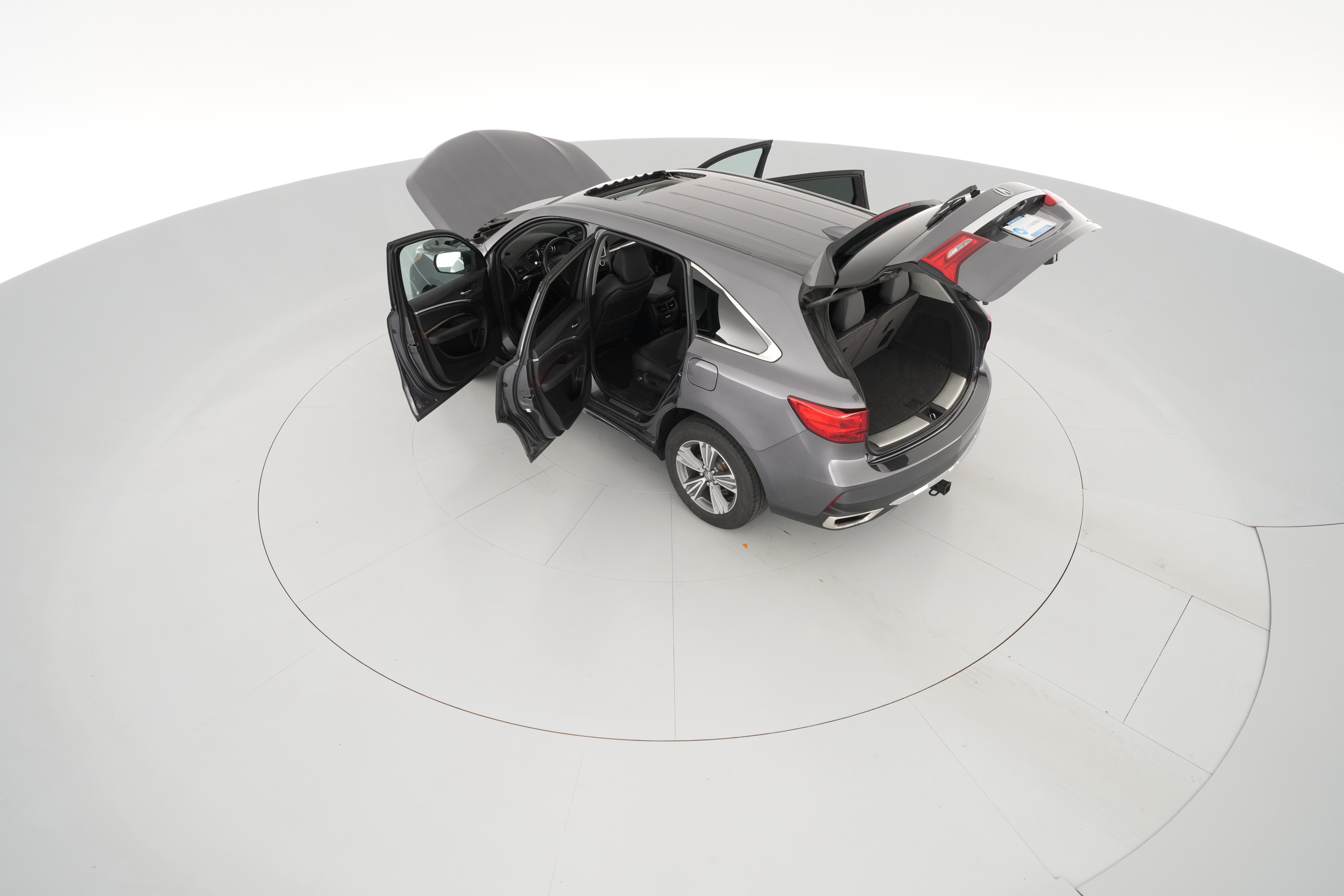 2020 Acura MDX Base - Photo 48