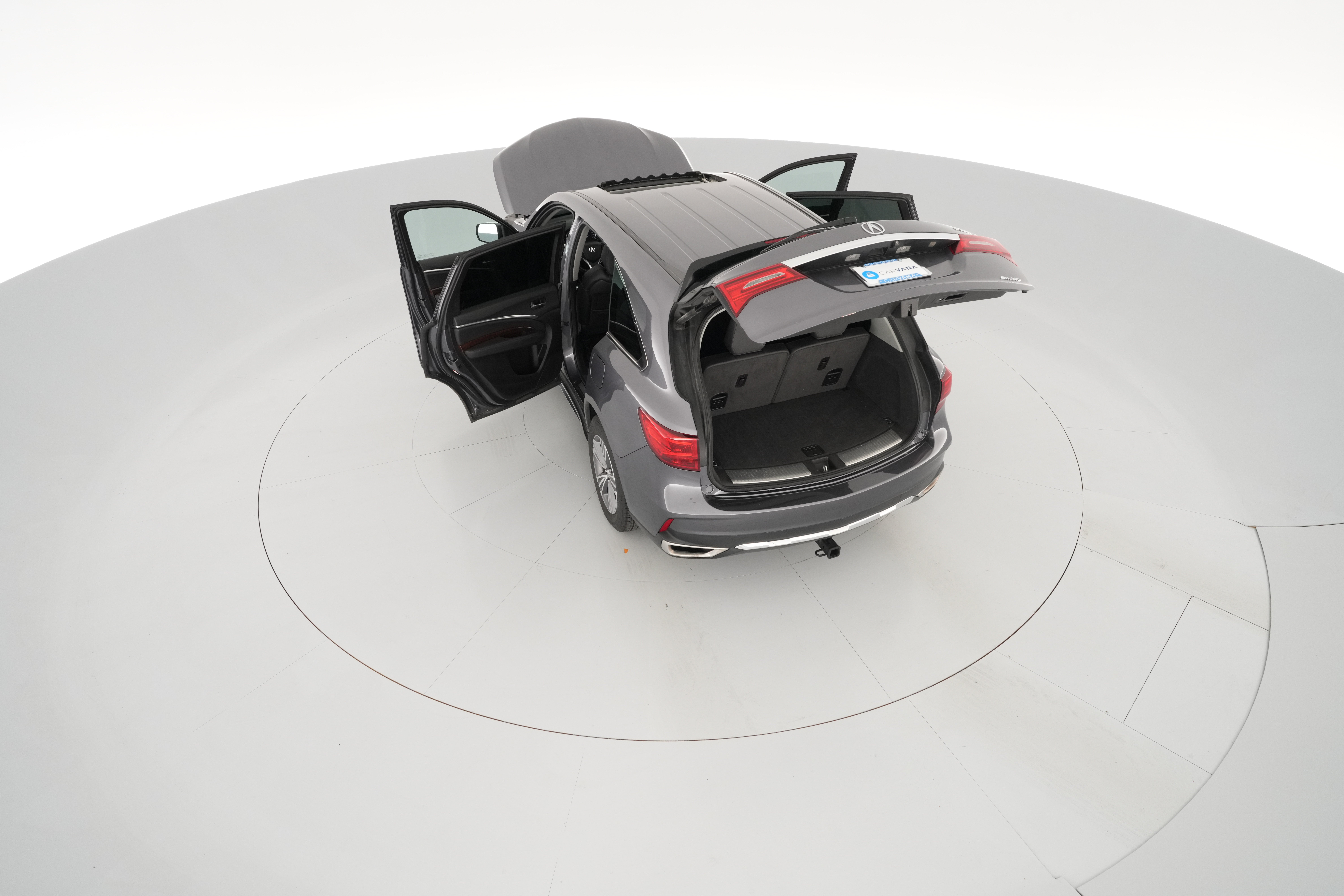 2020 Acura MDX Base - Photo 49