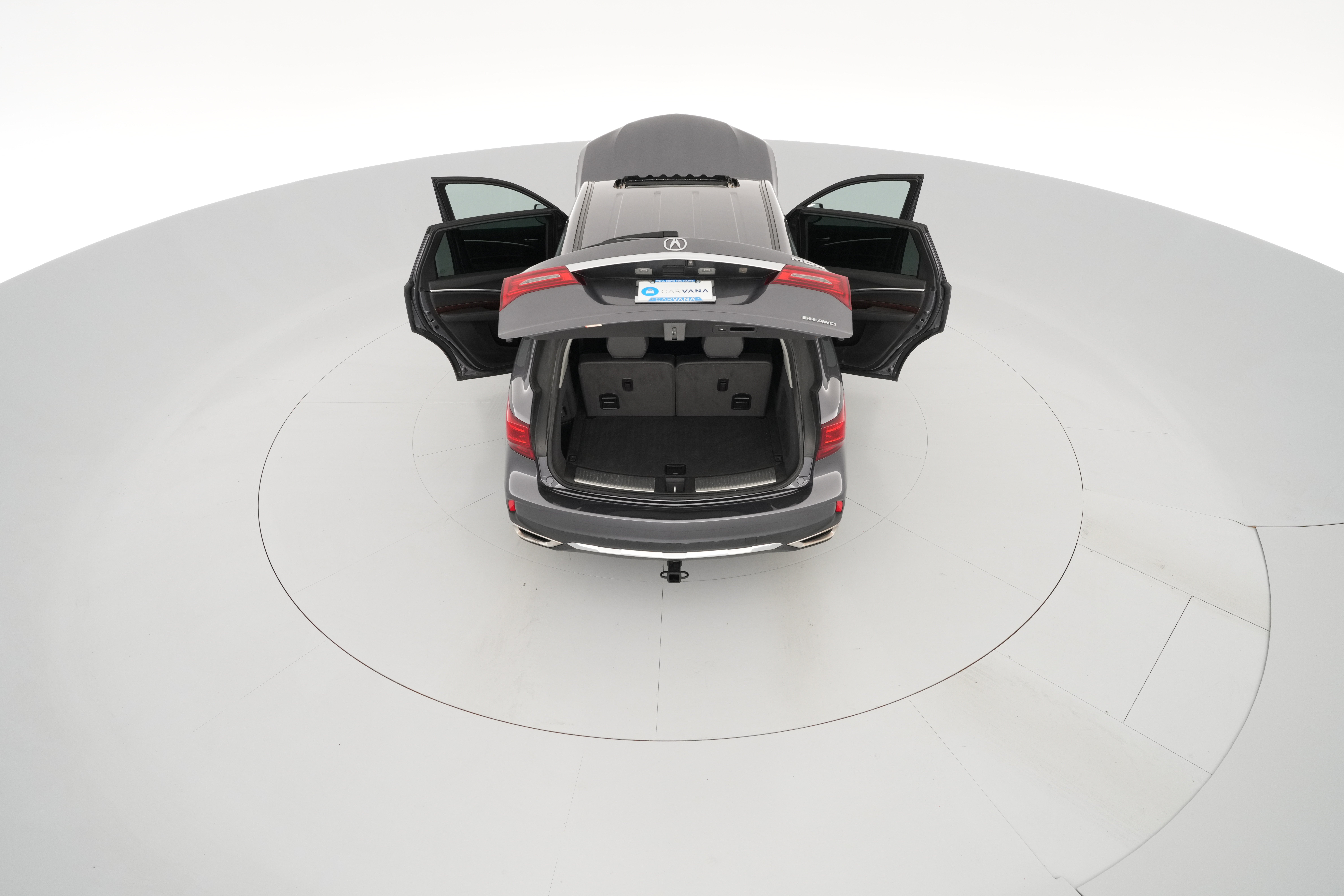 2020 Acura MDX Base - Photo 50
