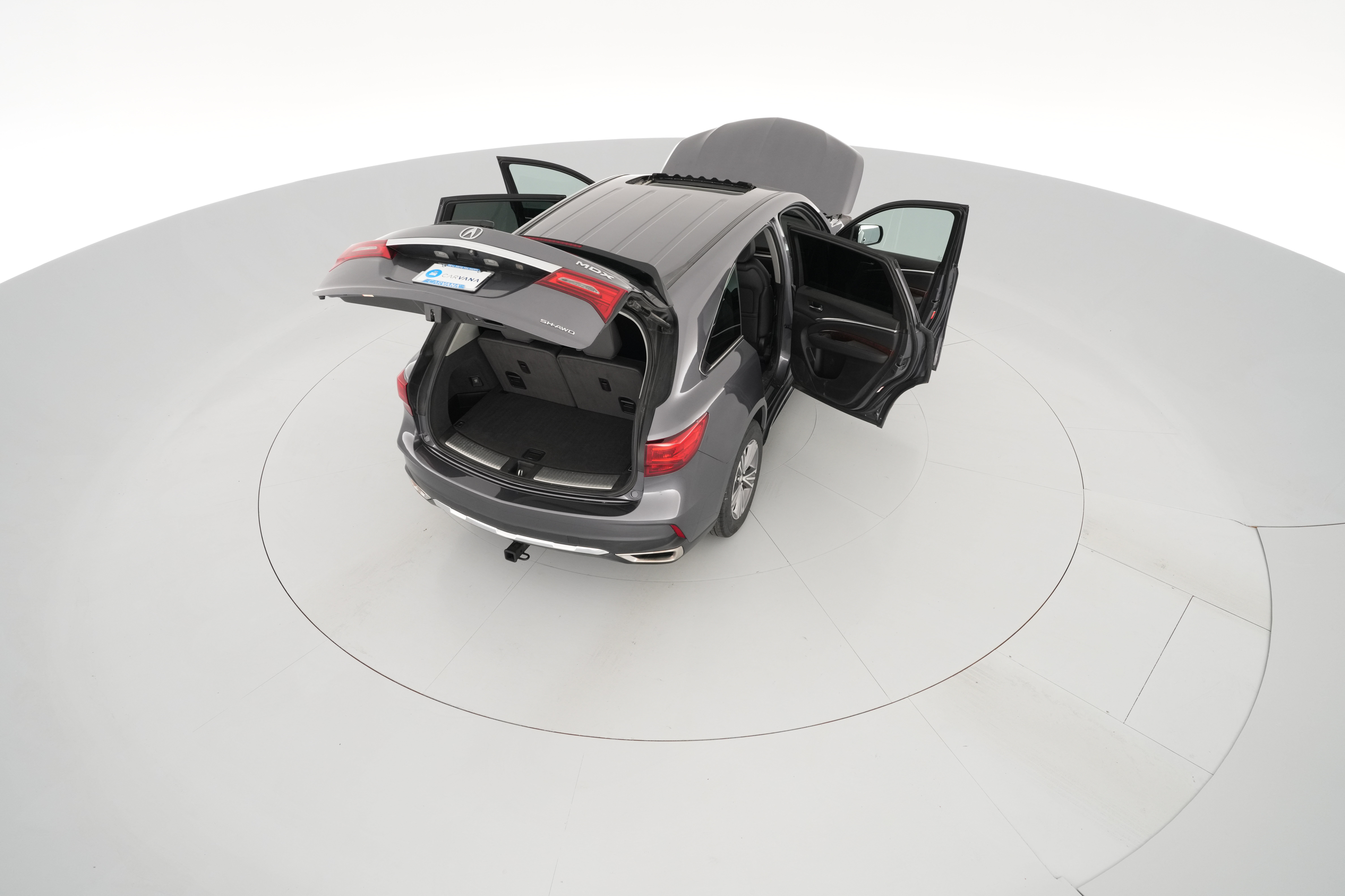 2020 Acura MDX Base - Photo 51