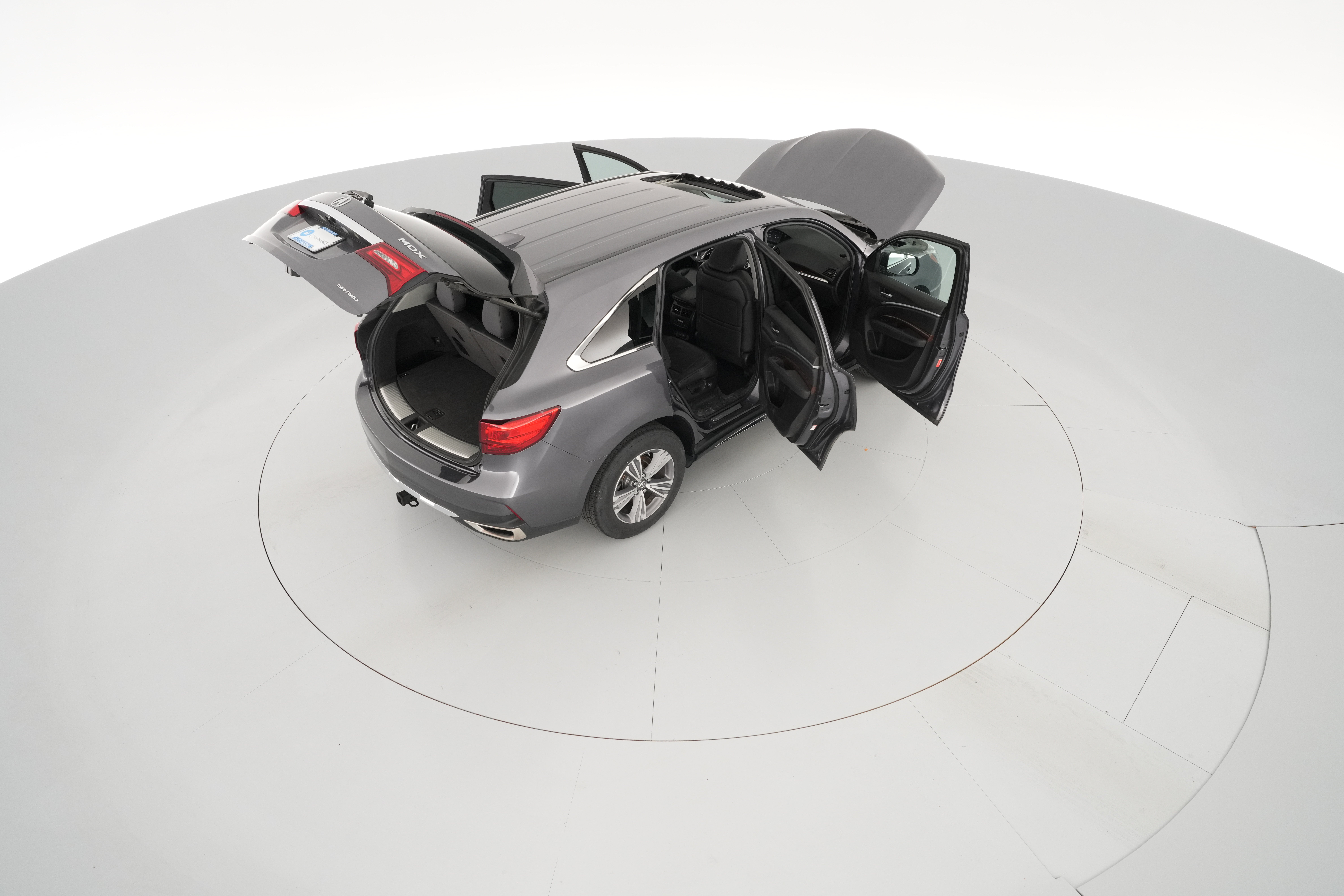2020 Acura MDX Base - Photo 52