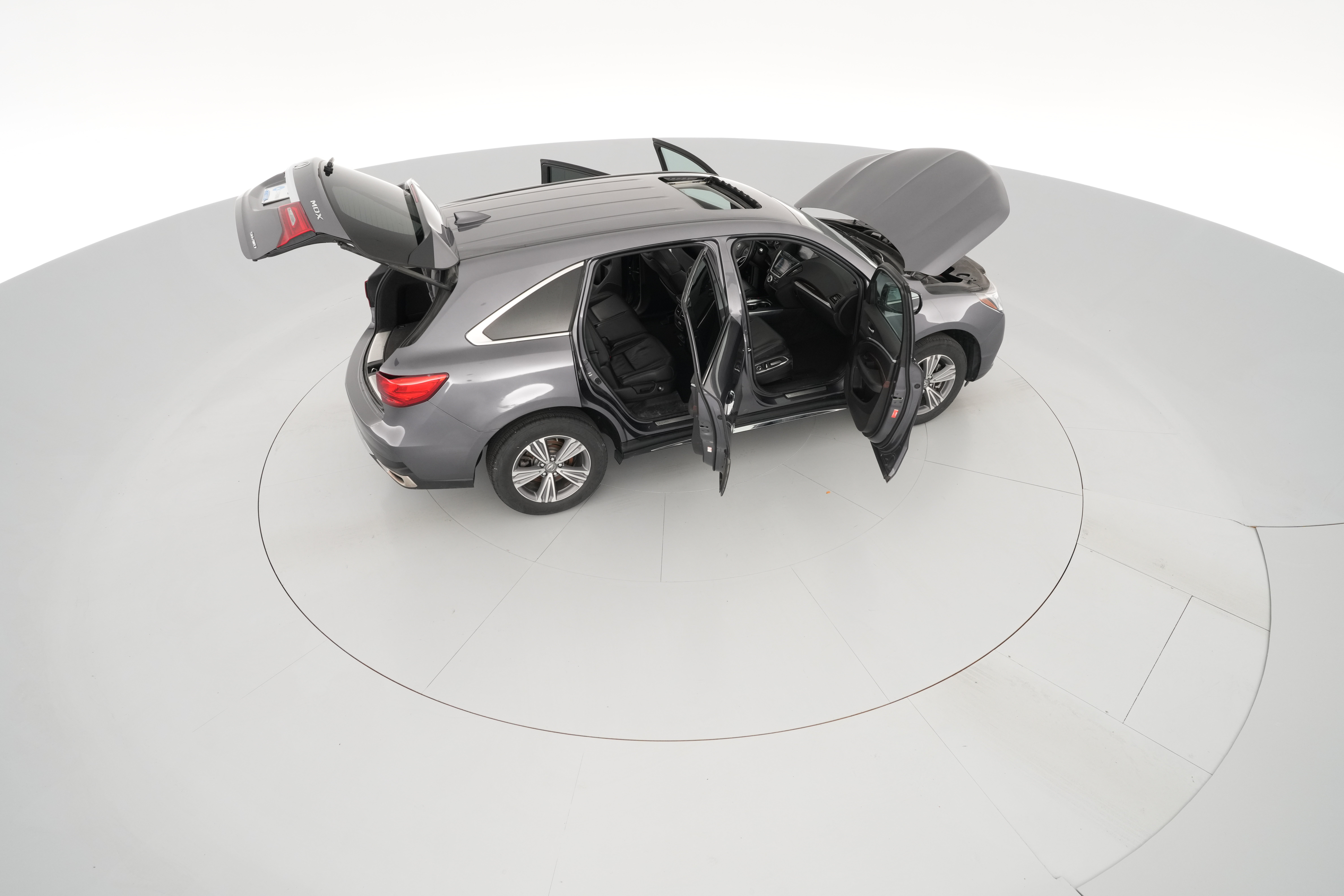 2020 Acura MDX Base - Photo 53