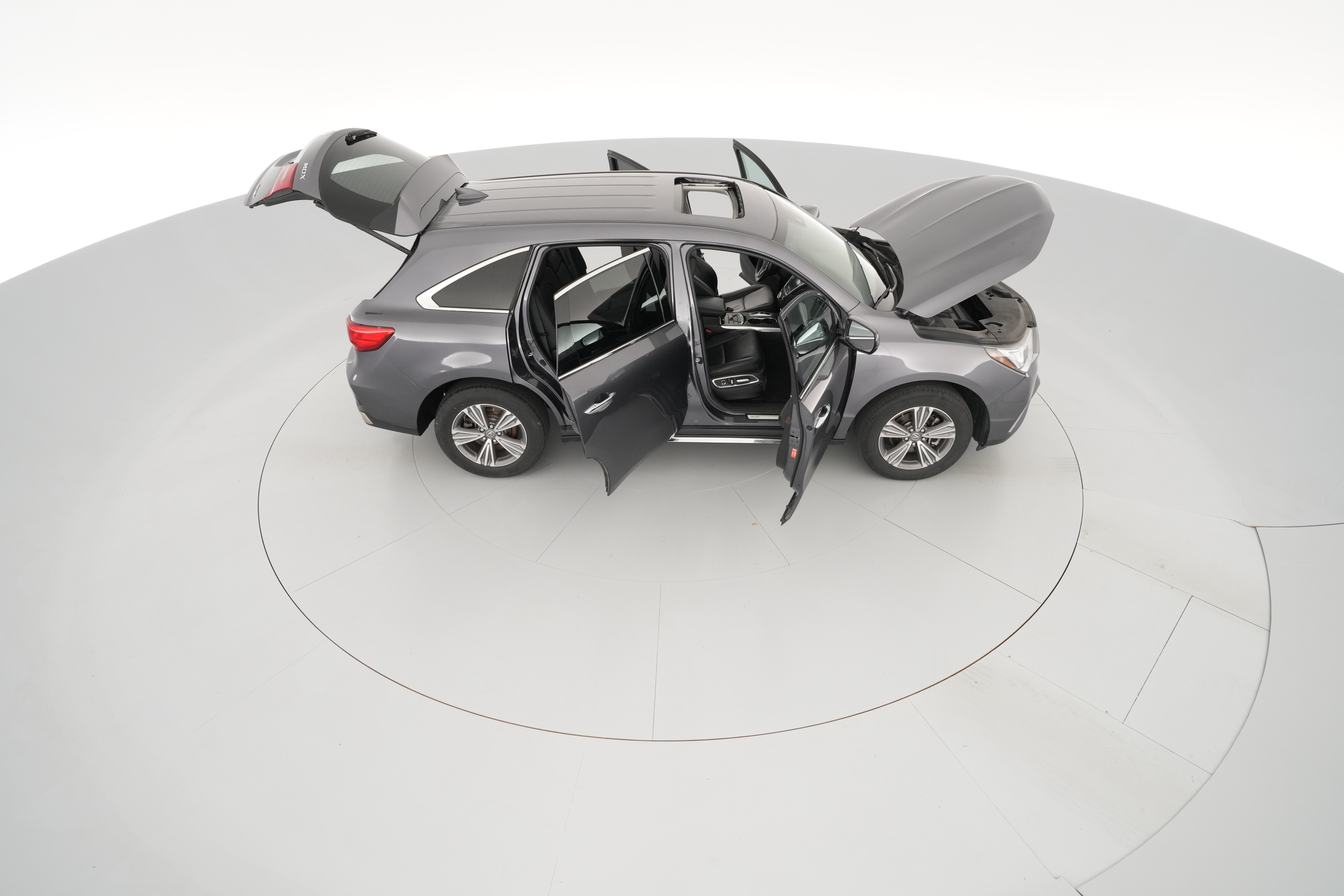 2020 Acura MDX Base - Photo 54