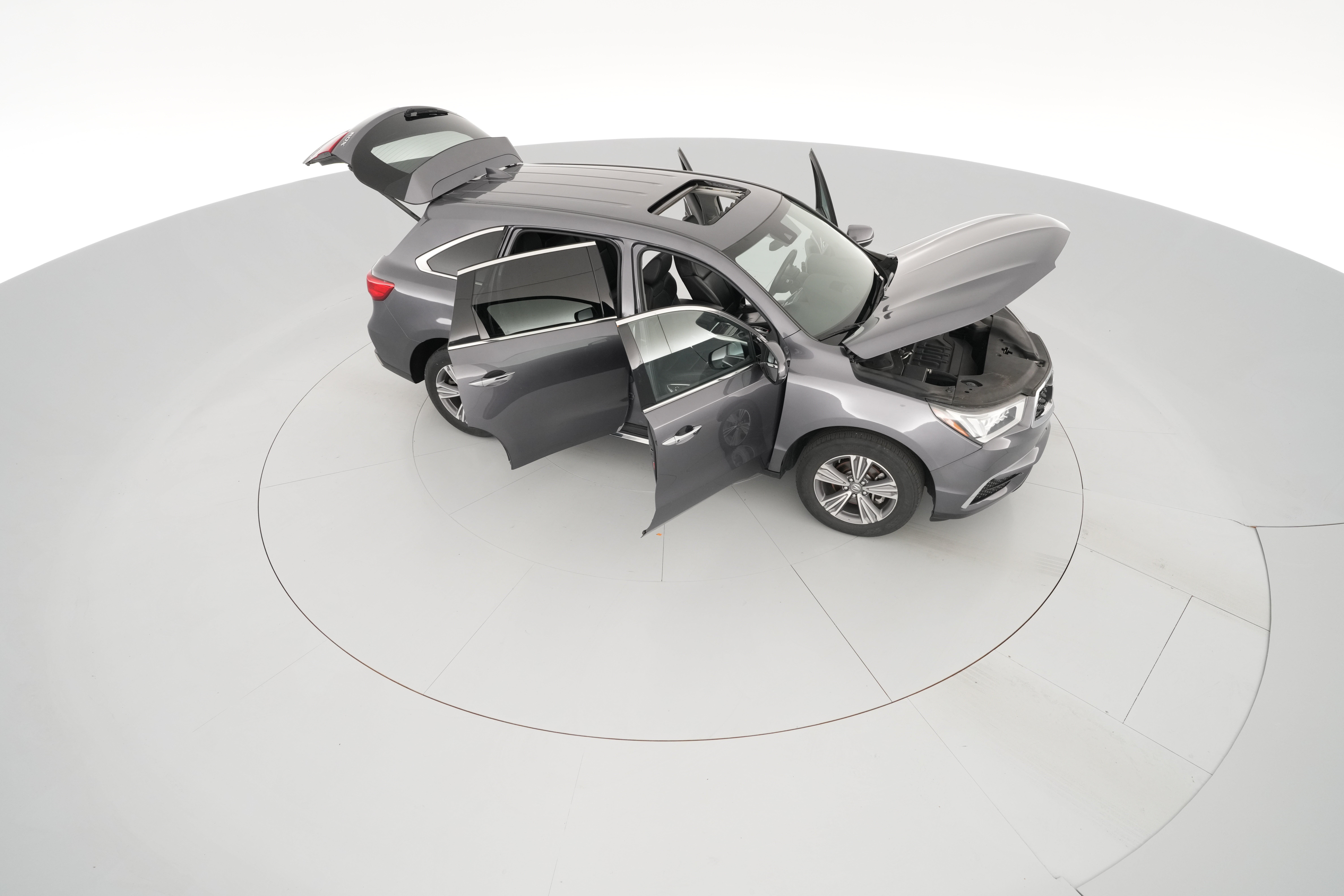 2020 Acura MDX Base - Photo 55